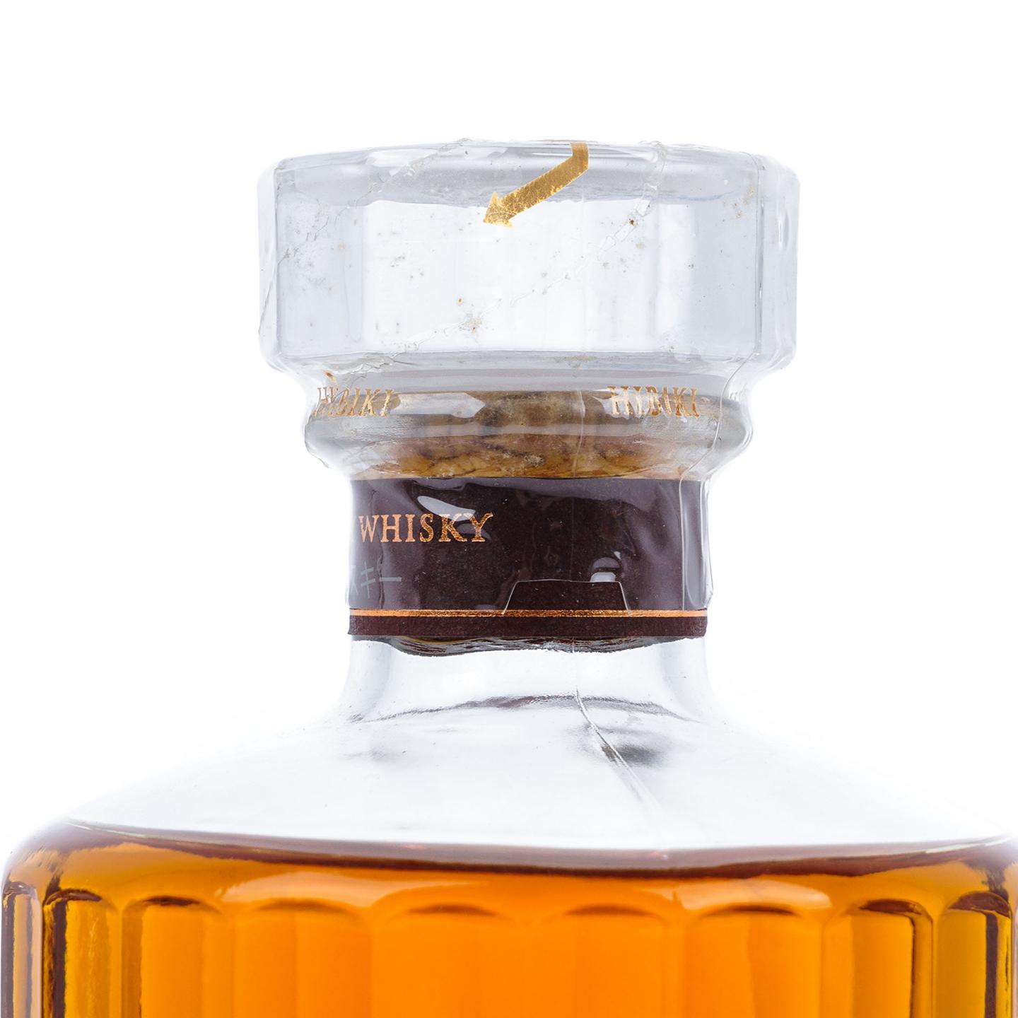 响 12年 调和 700ml