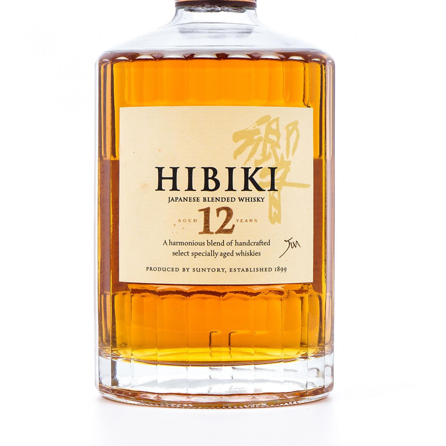 响 12年 调和 700ml