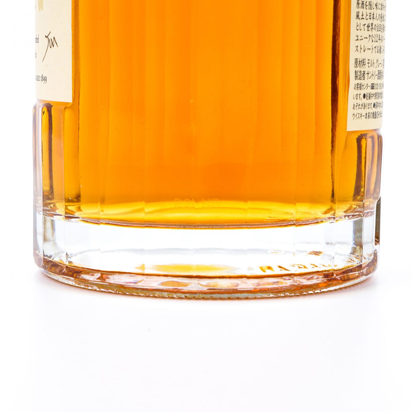 响 12年 调和 700ml