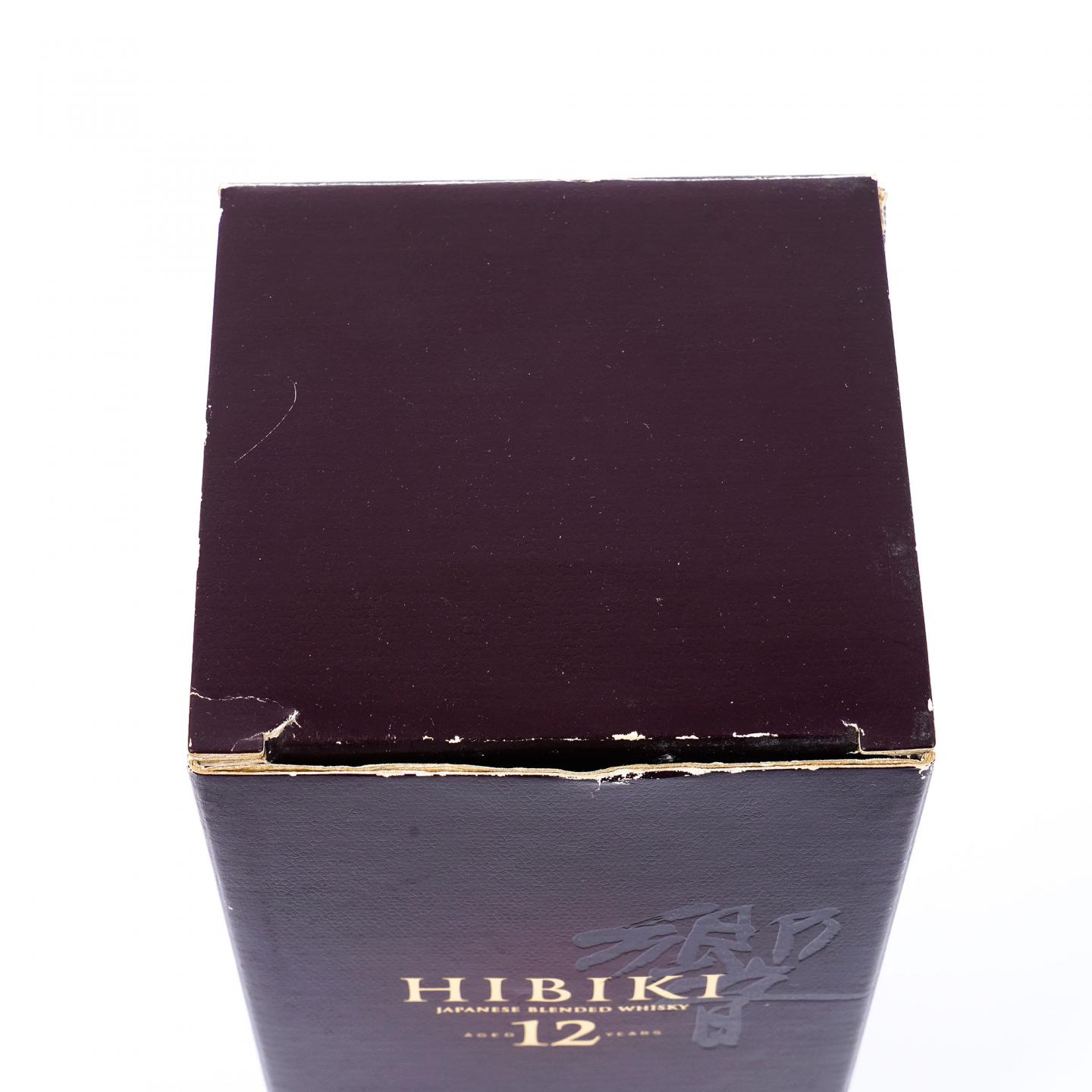 响 12年 调和 700ml