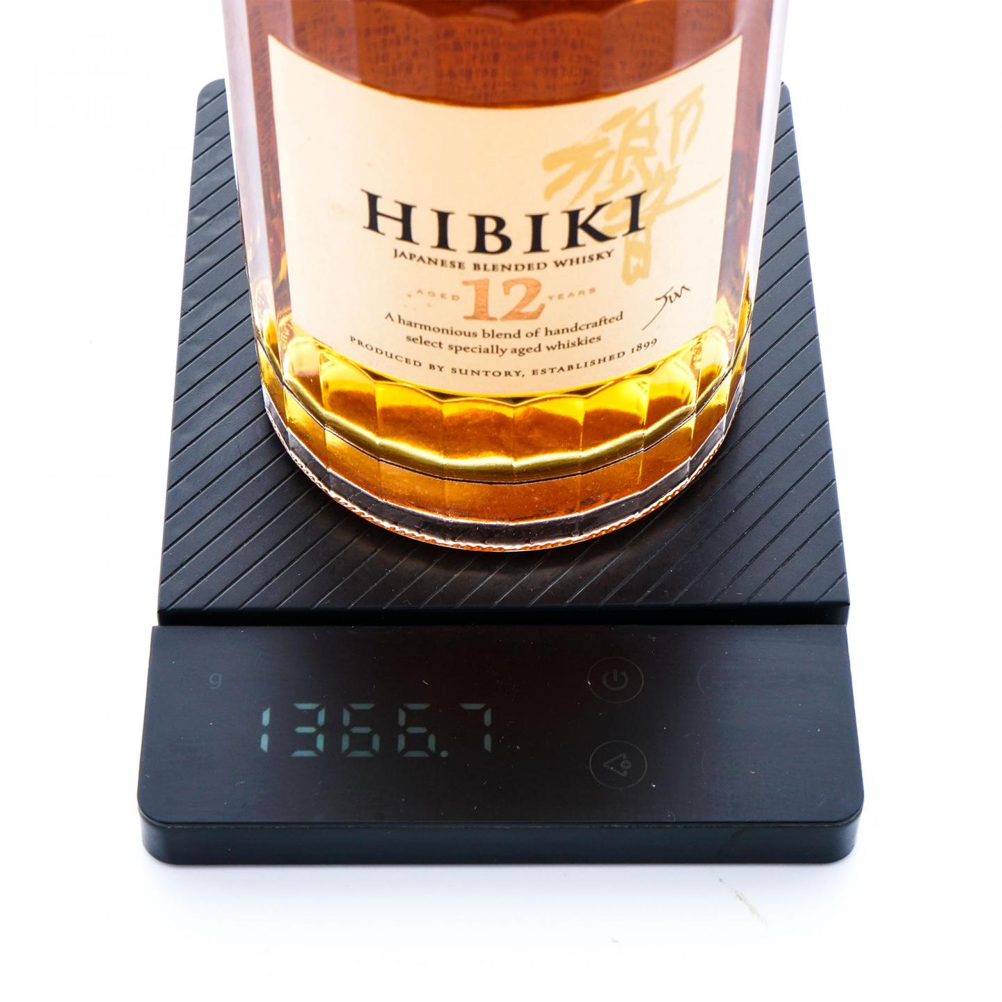 响 12年 调和 700ml