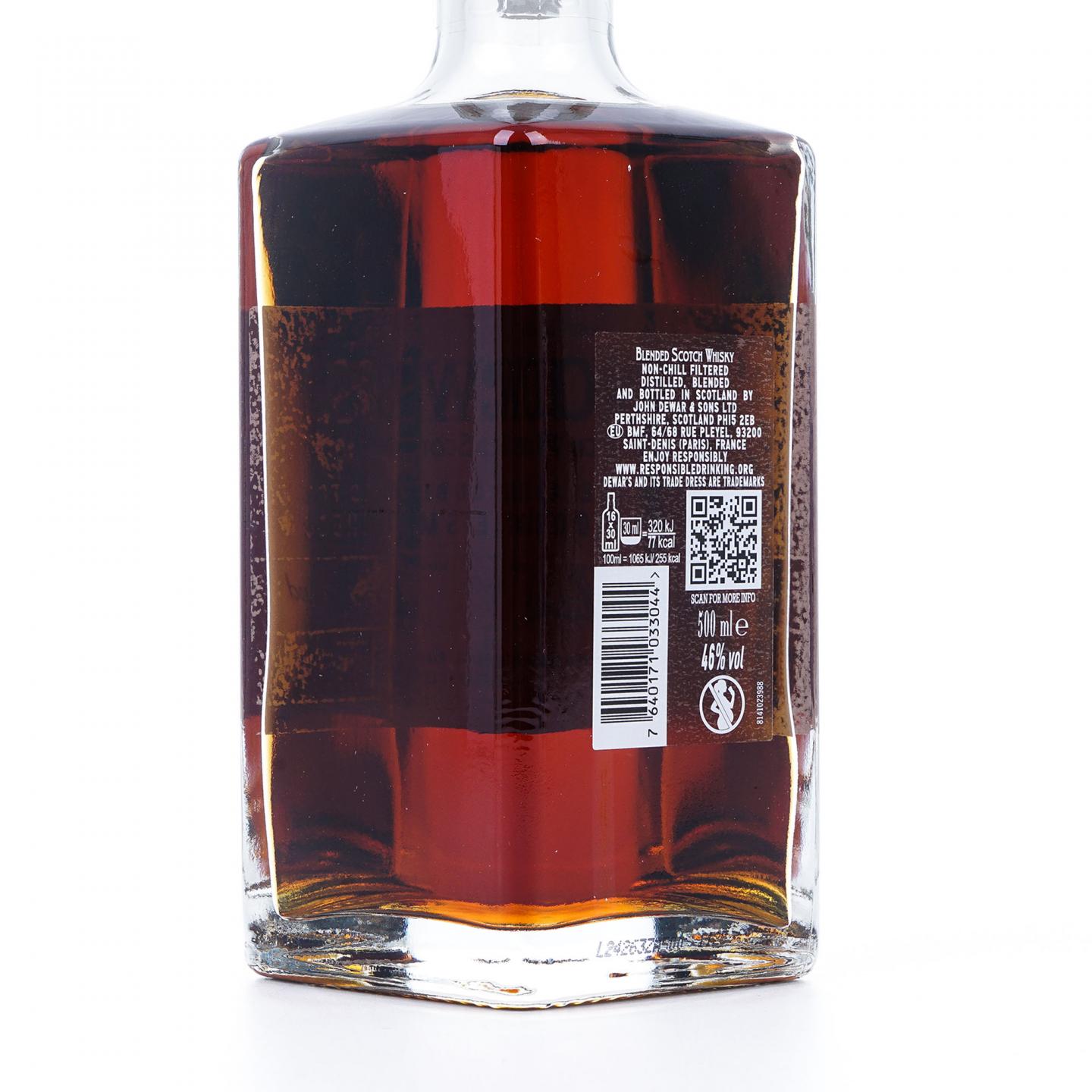 Dewar’s 帝王 32年 Double Double 调和 500ml