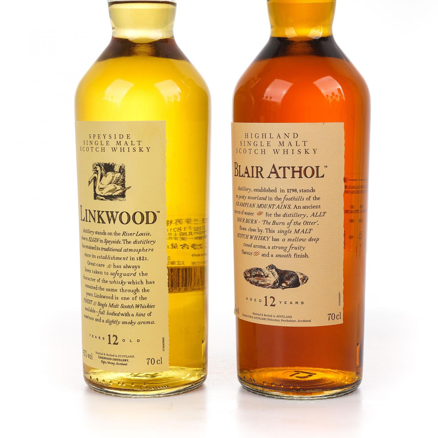 帝亚吉欧 花鸟系列 套装 11瓶组