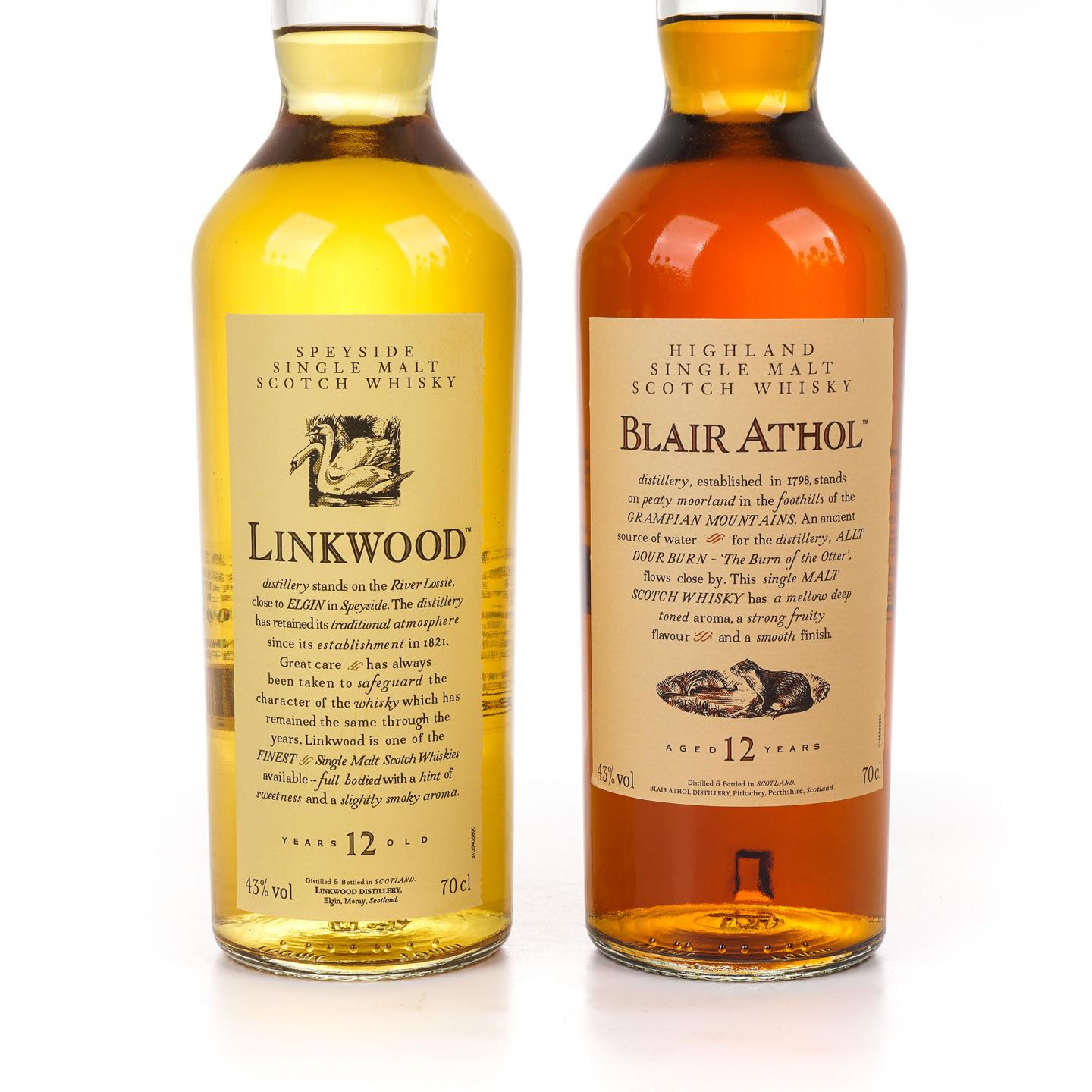 帝亚吉欧 花鸟系列 套装 11瓶组