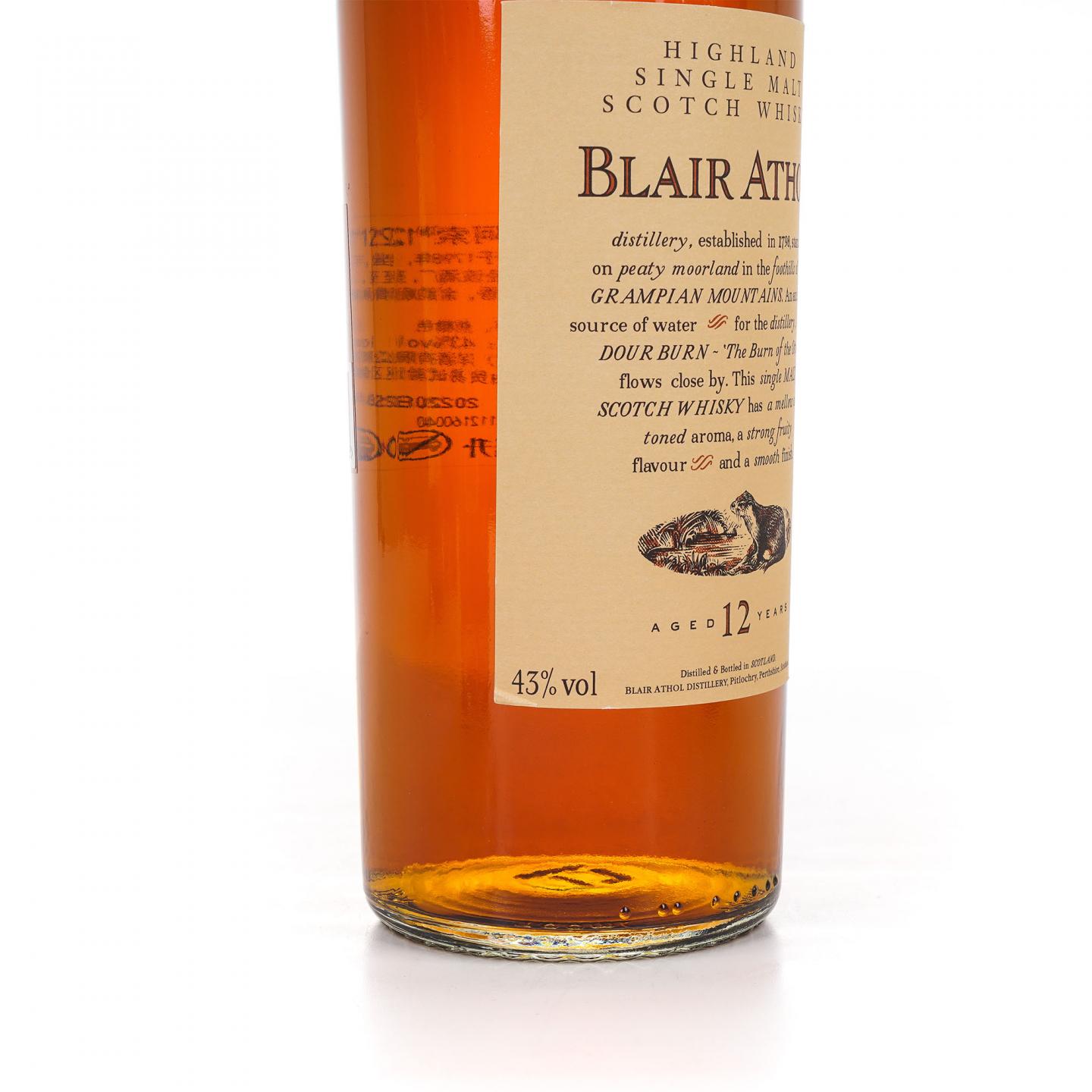 帝亚吉欧 花鸟系列 套装 11瓶组