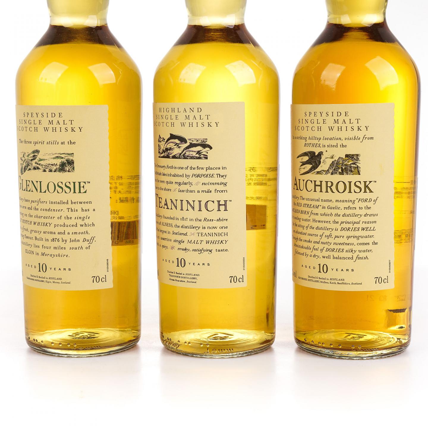 帝亚吉欧 花鸟系列 套装 11瓶组