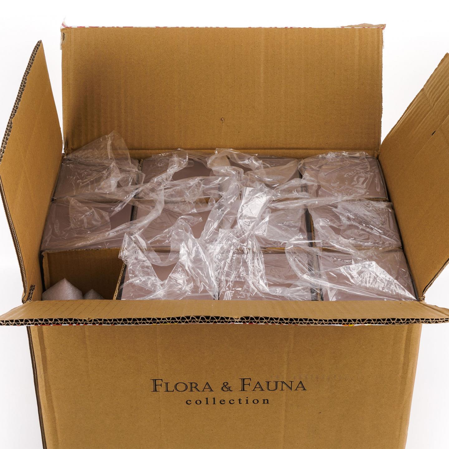 帝亚吉欧 花鸟系列 套装 11瓶组