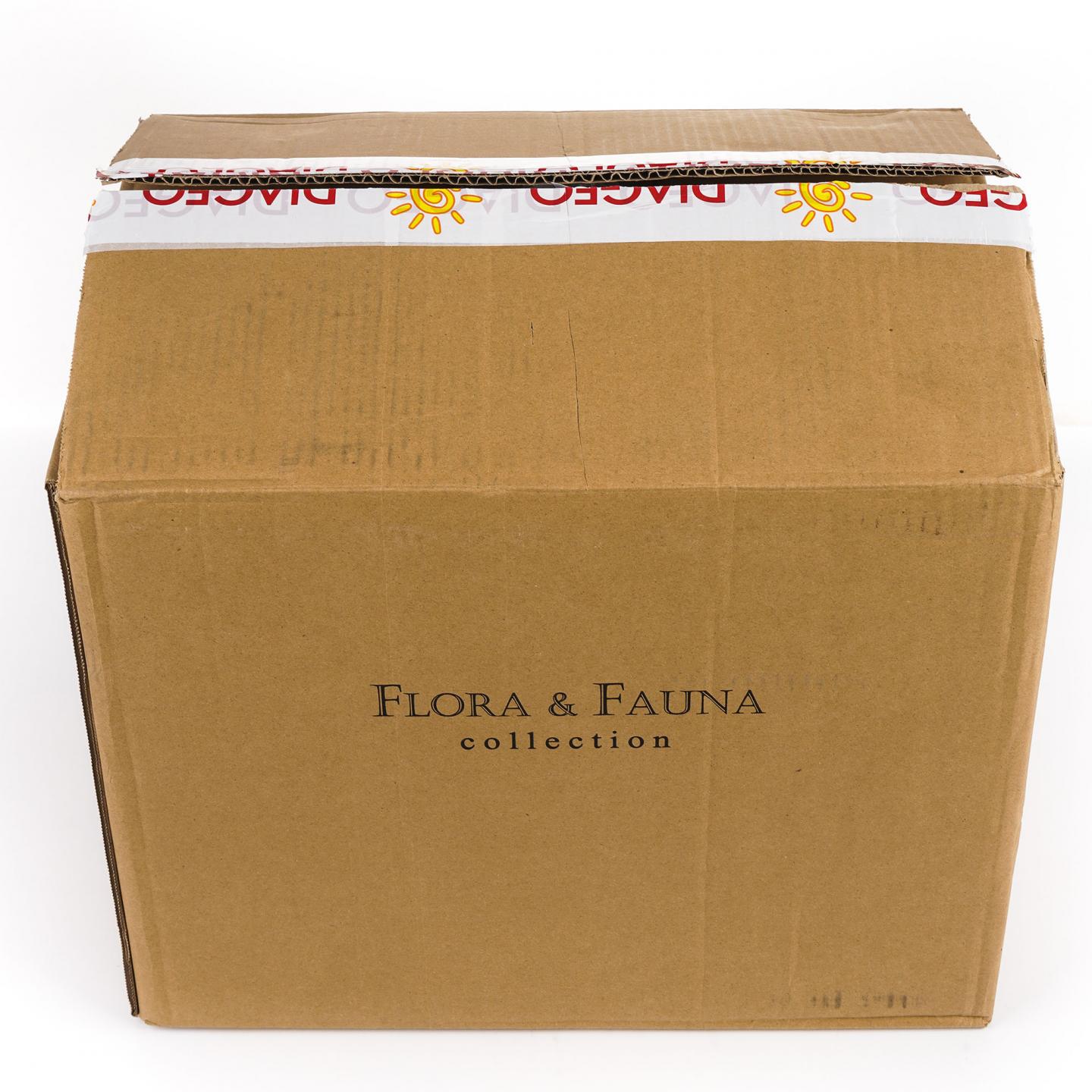 帝亚吉欧 花鸟系列 套装 11瓶组