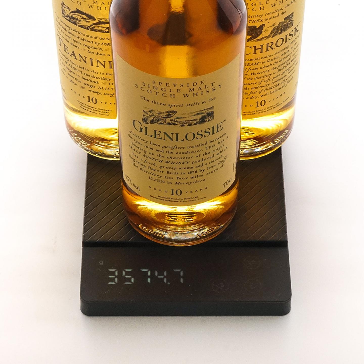 帝亚吉欧 花鸟系列 套装 11瓶组