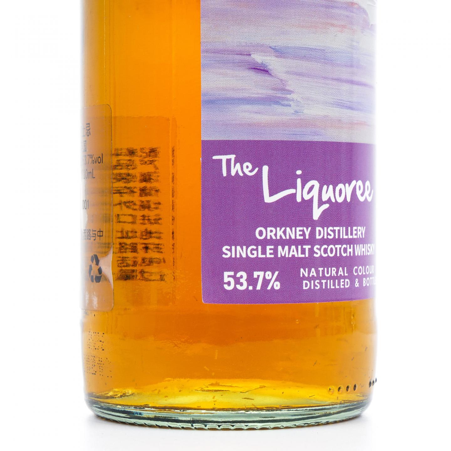 Orkney 秘密奥克尼 22年 1999-2021 The Liquoree单桶系列
