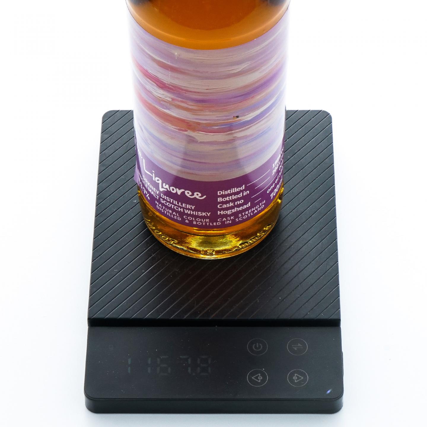 Orkney 秘密奥克尼 22年 1999-2021 The Liquoree单桶系列