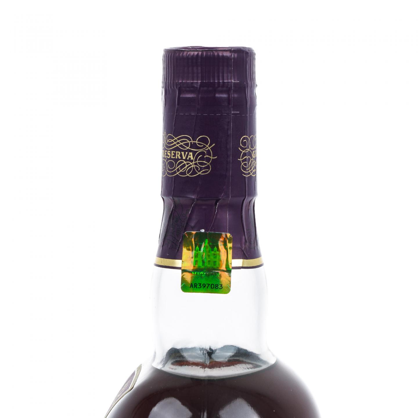 Macallan 麦卡伦 12年 紫钻 第四版