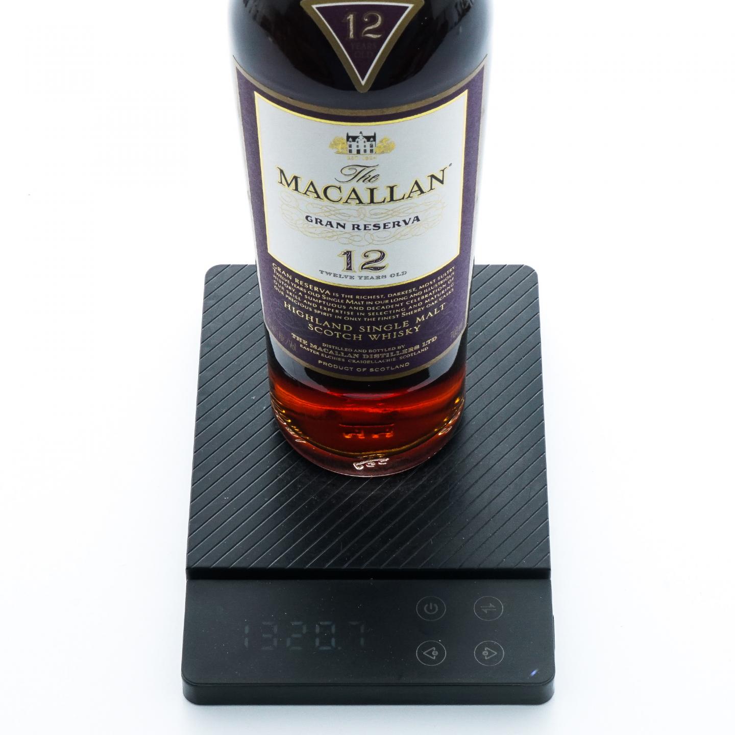 Macallan 麦卡伦 12年 紫钻 第四版