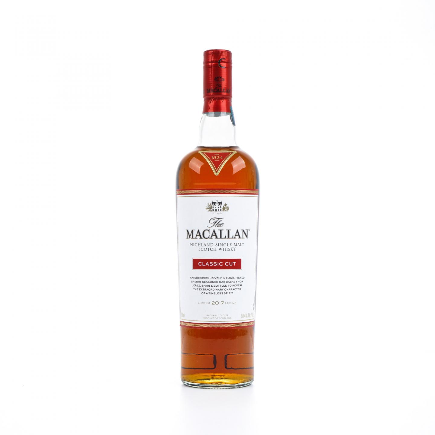 Macallan 麦卡伦 2017 精粹 750ml