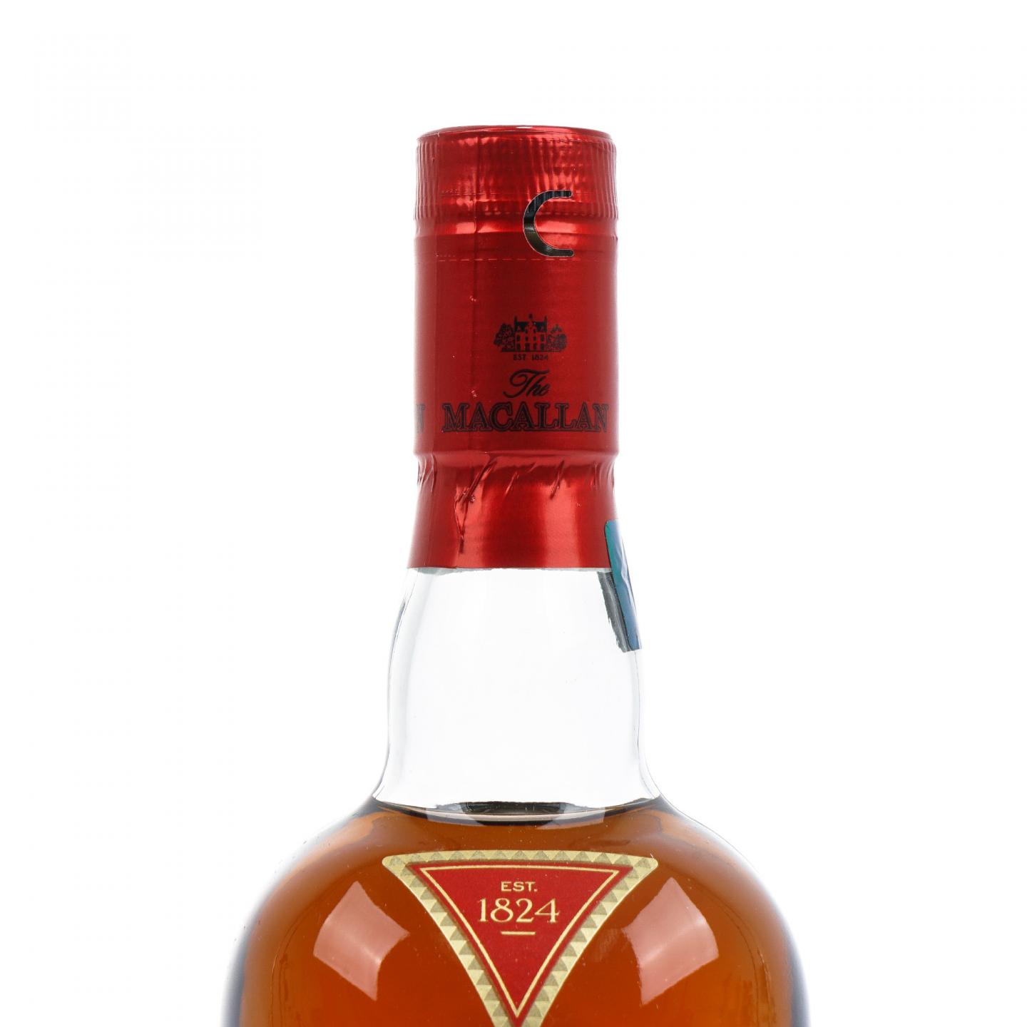 Macallan 麦卡伦 2017 精粹 750ml