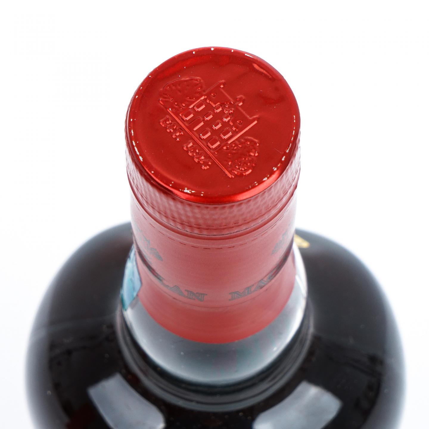 Macallan 麦卡伦 2017 精粹 750ml