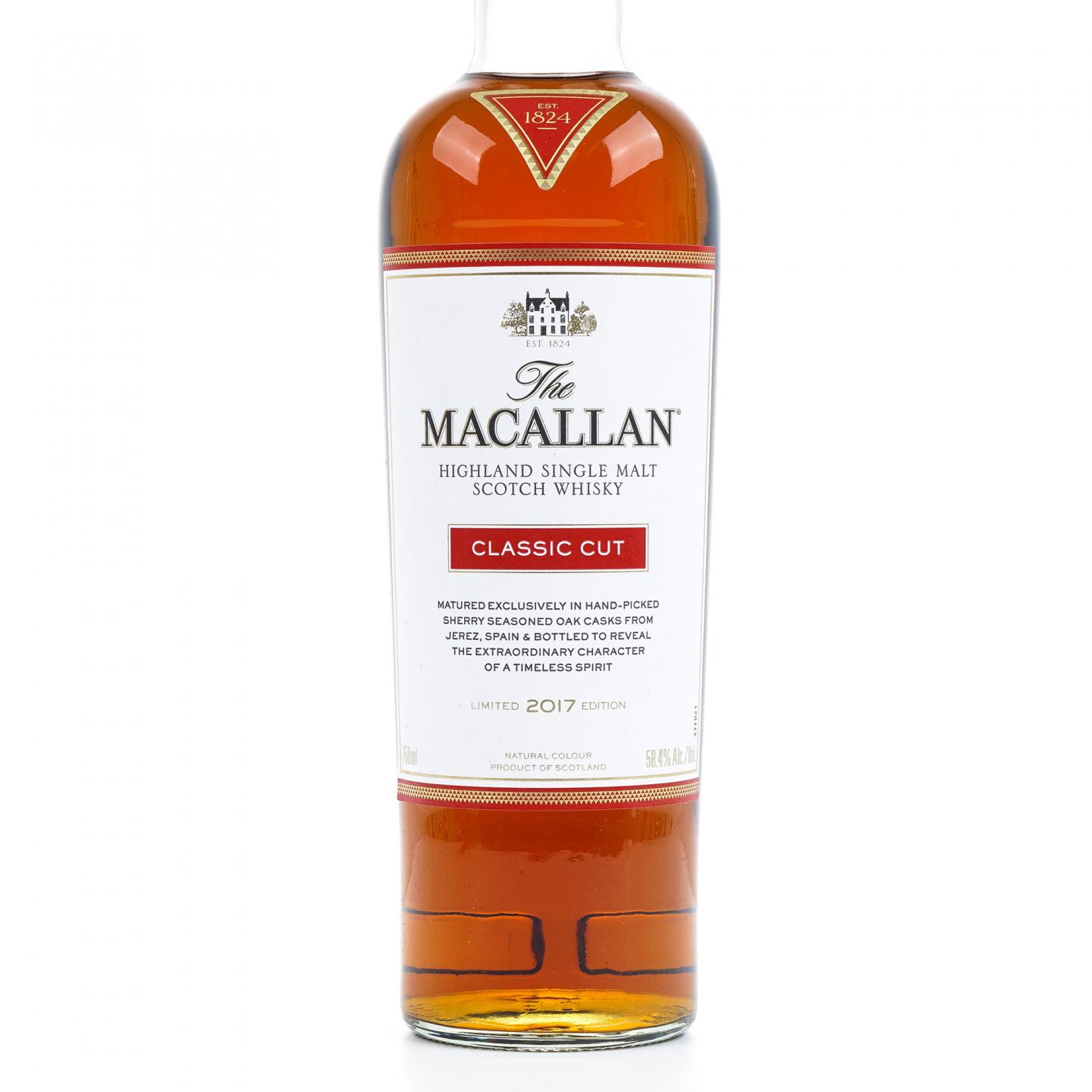 Macallan 麦卡伦 2017 精粹 750ml
