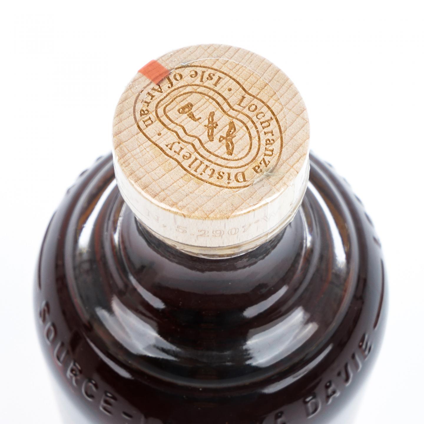 Arran 艾伦 17年 2003-2020 丹麦特供 雪莉桶#2003/034