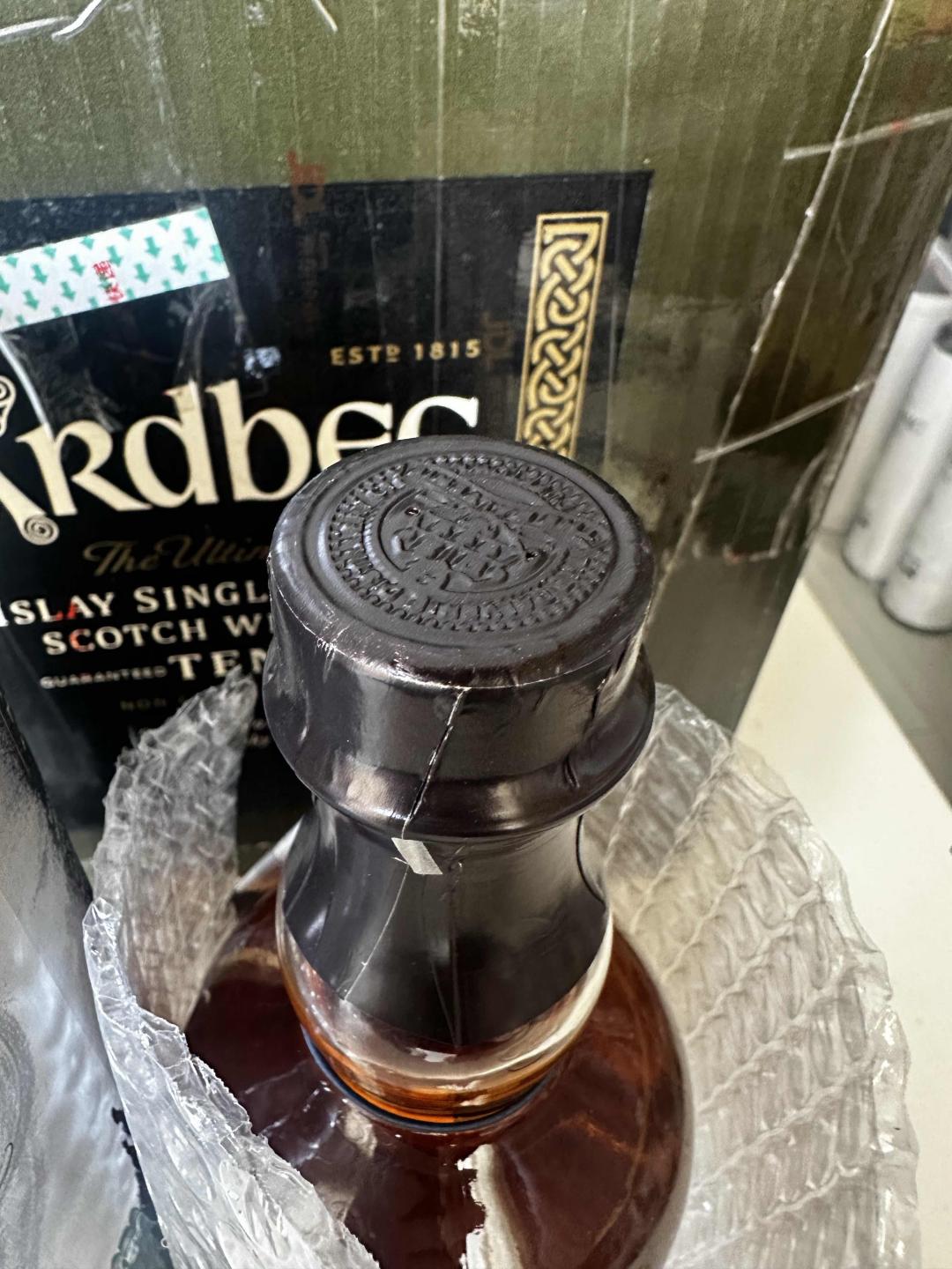 百富14年 故事系列 泥煤周