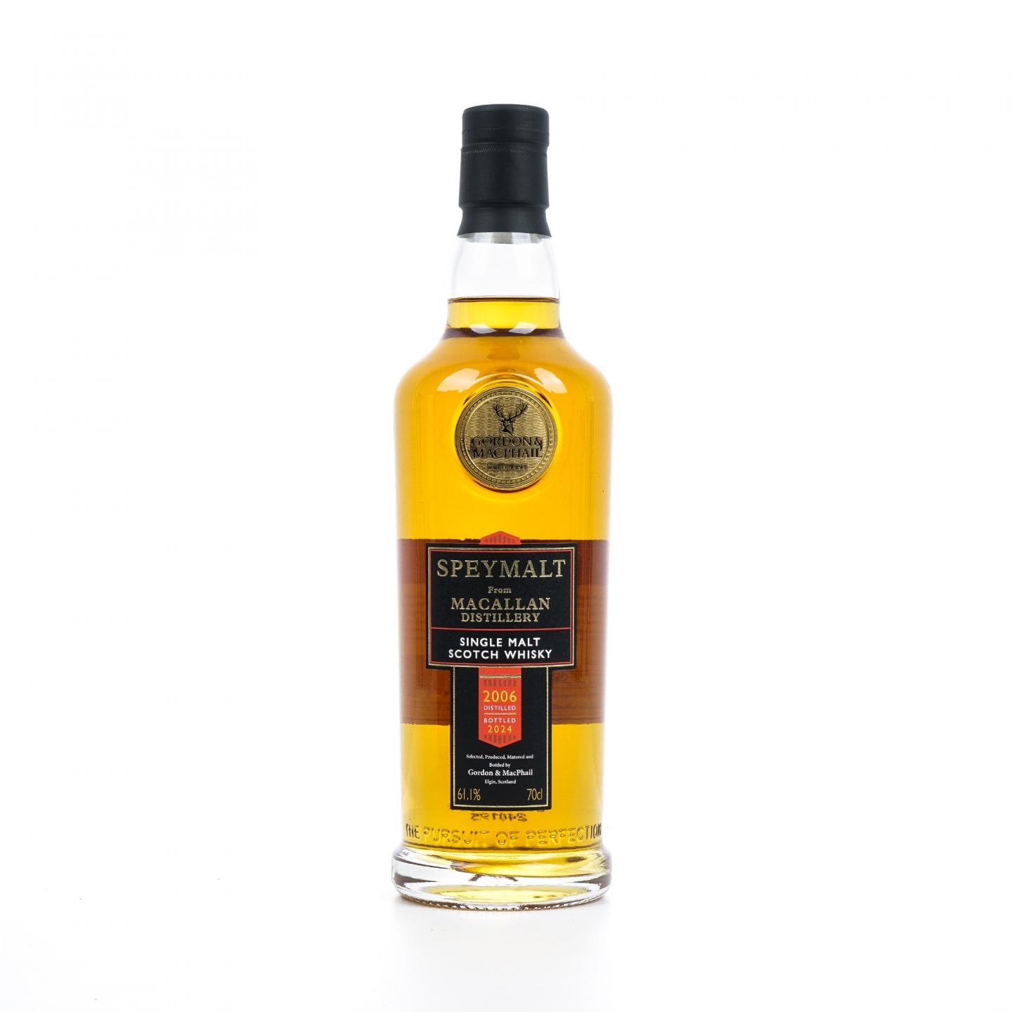 Macallan 麦卡伦 斯佩默 2006-2024 GM #9623