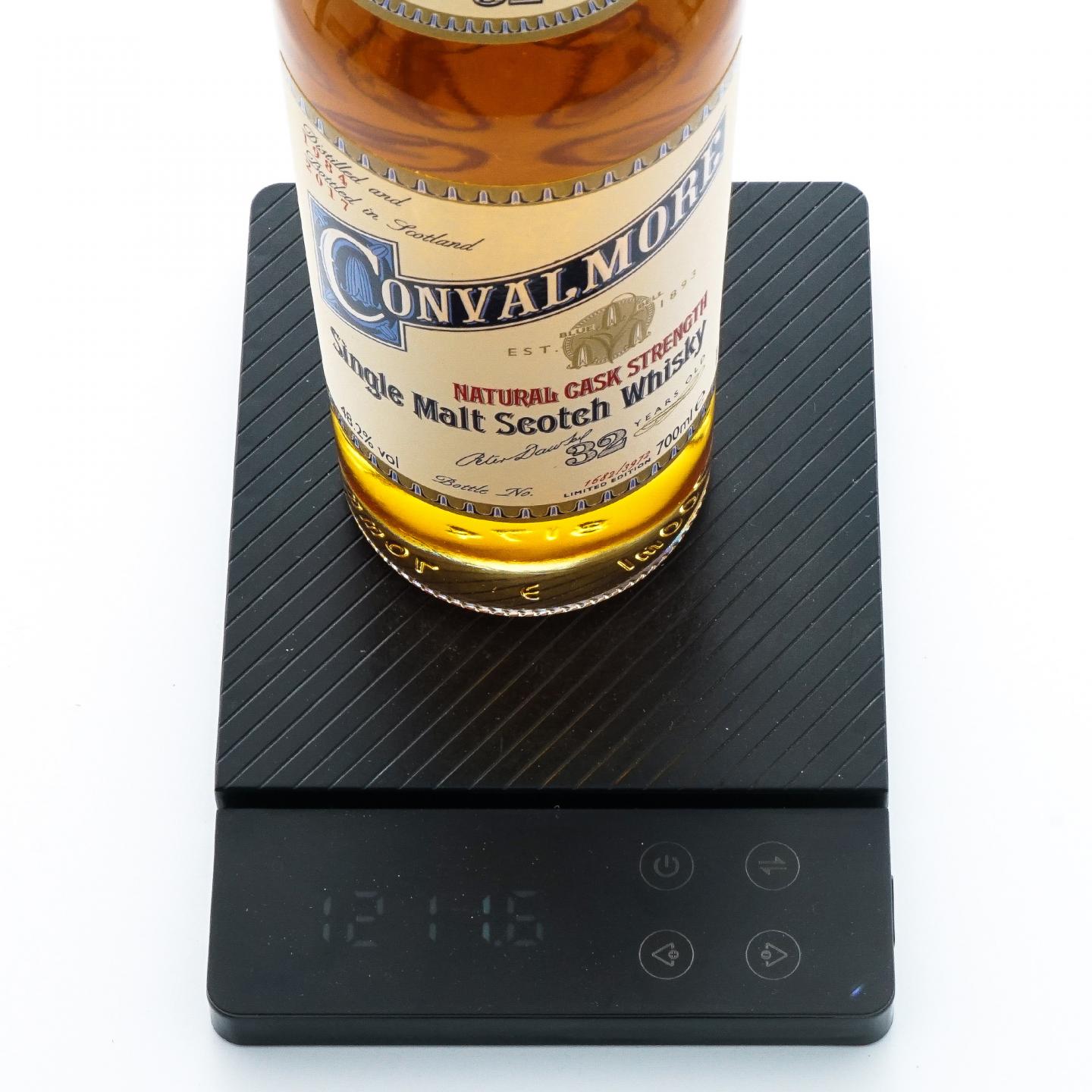 Convalmore 康法摩尔 32年 1984-2017