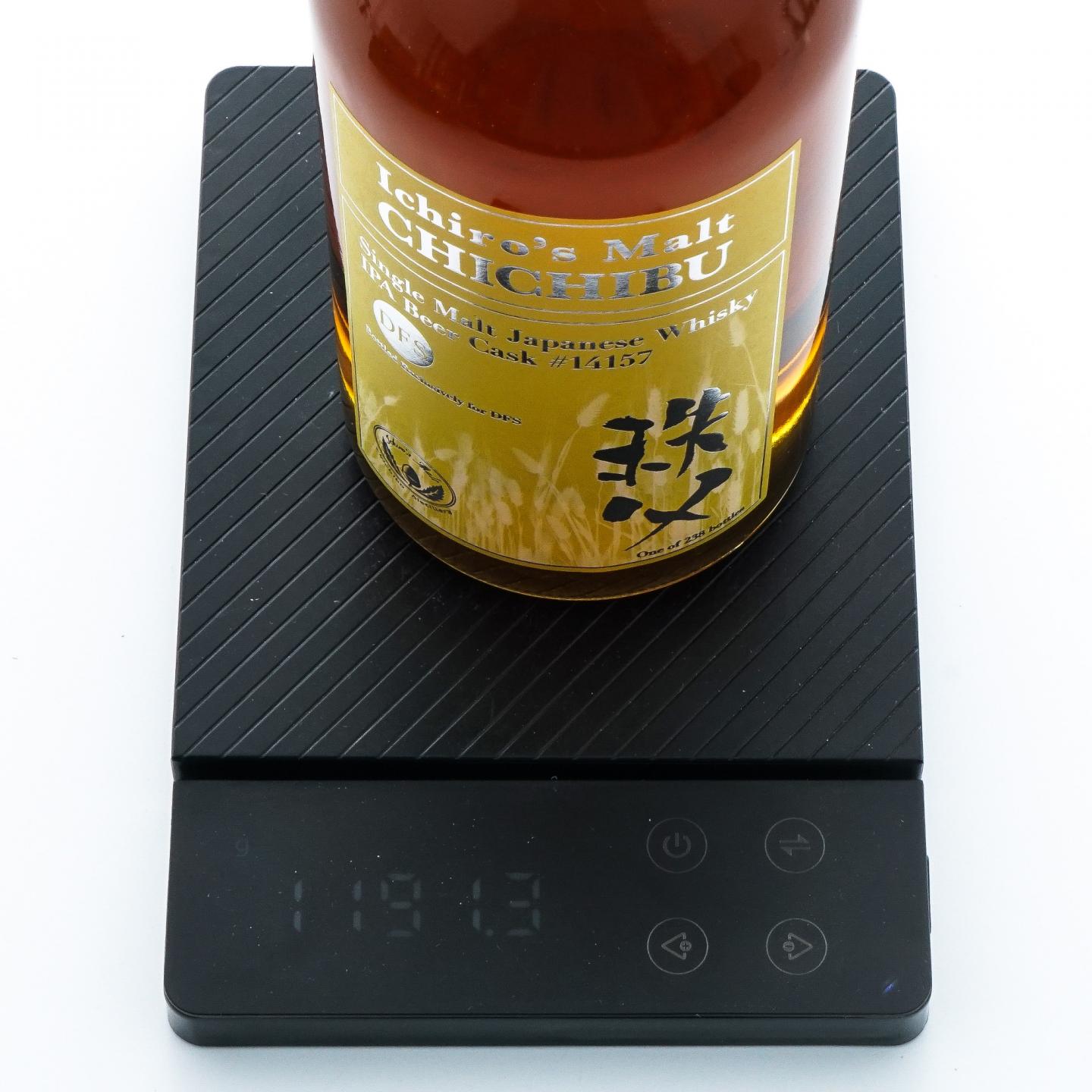 秩父 2016-2025 IPA啤酒桶#14157