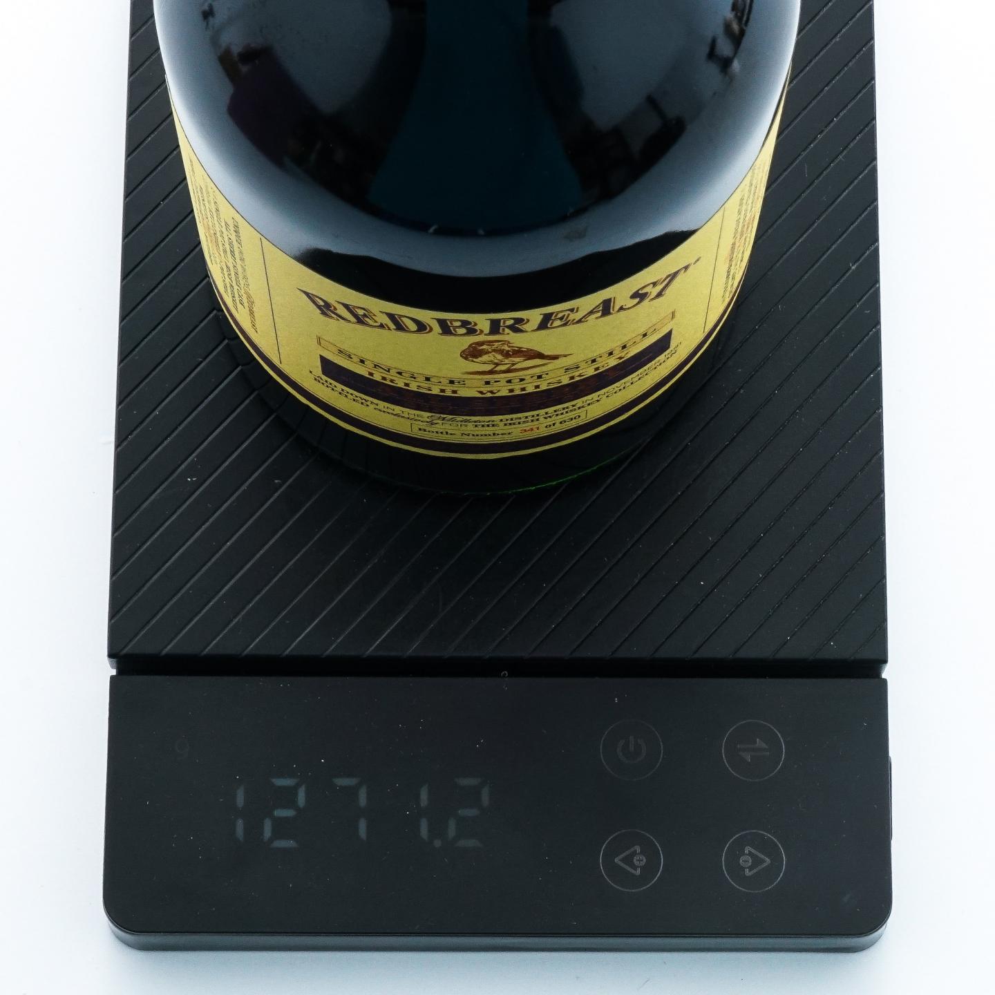 Redbreast 知更鸟 1991-2017 雪莉桶