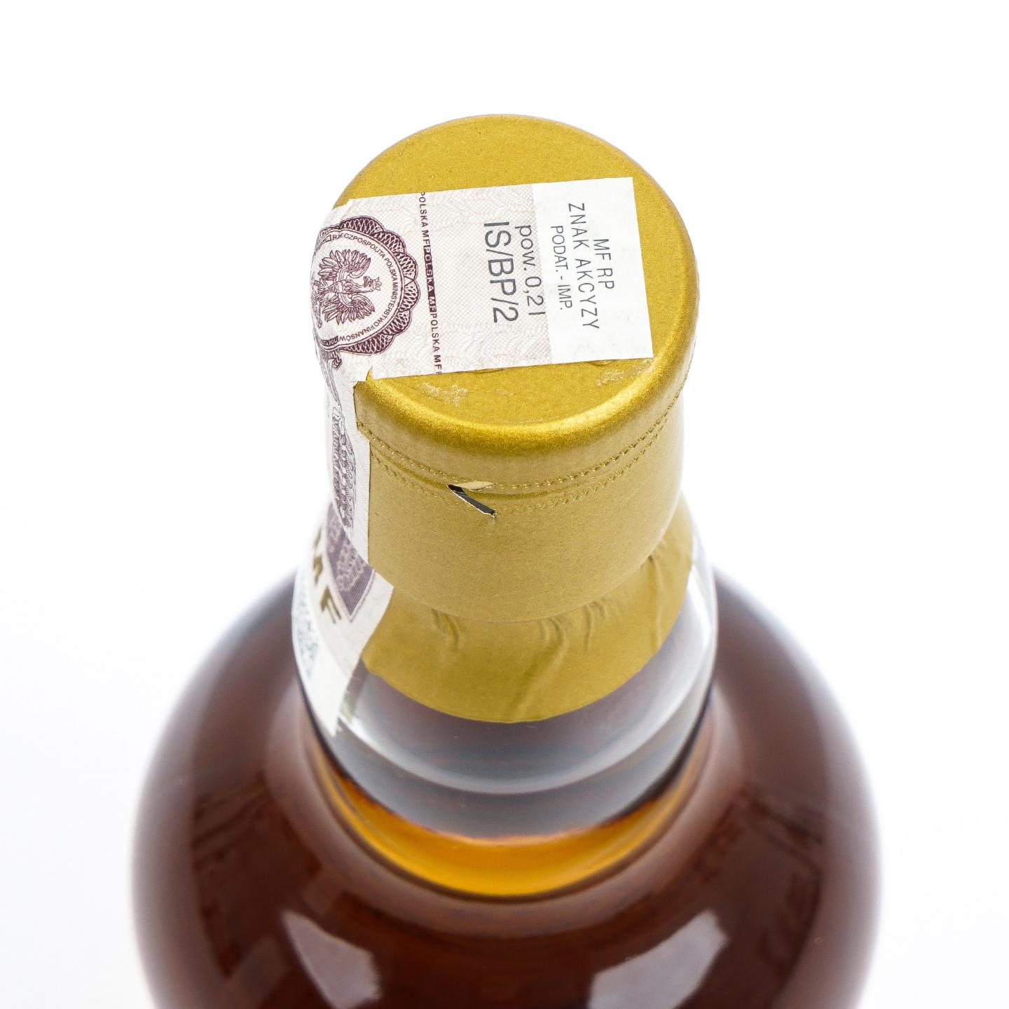 Ben Nevis 本尼维斯 28年 1996-2025 桶号#758