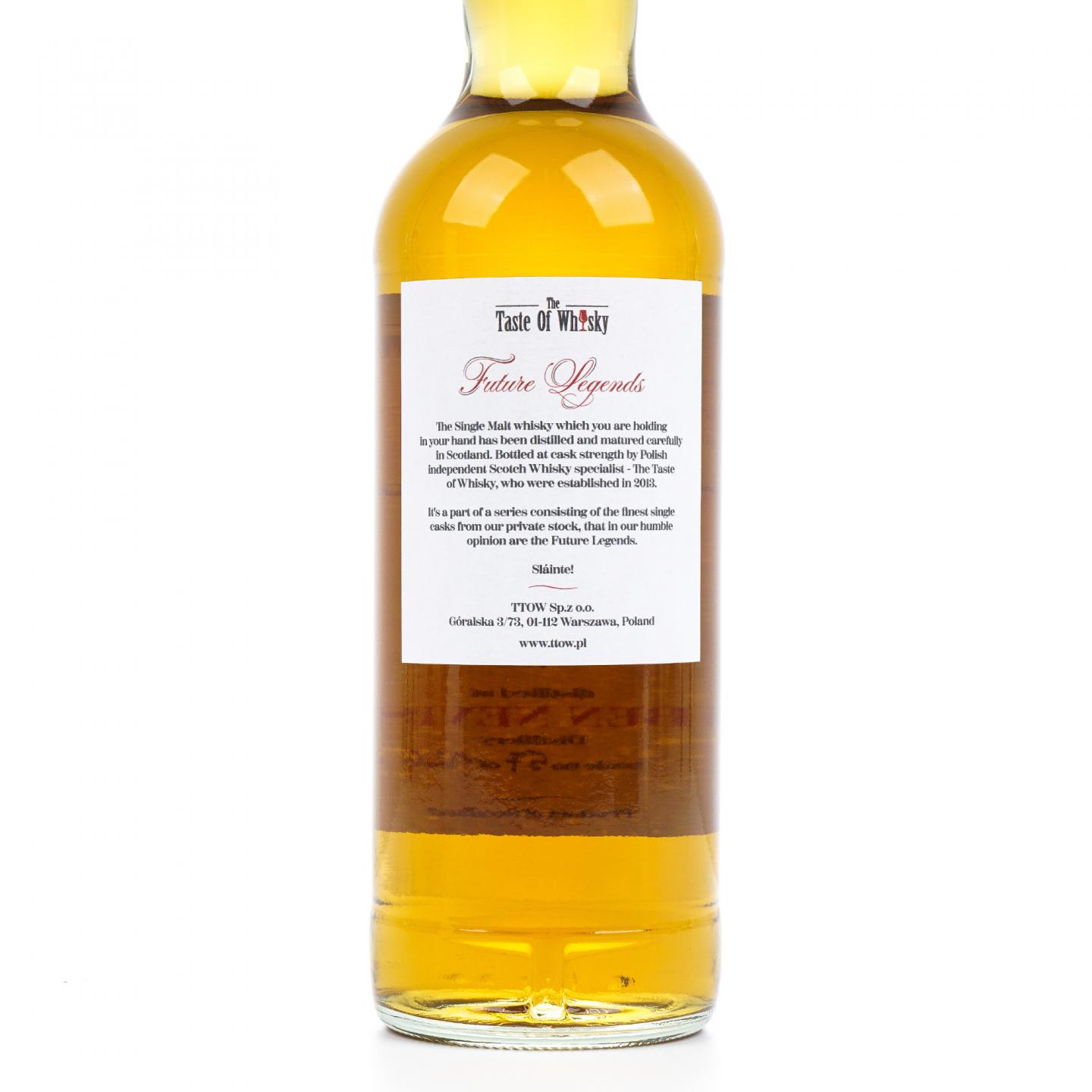 Ben Nevis 本尼维斯 28年 1996-2025 桶号#758