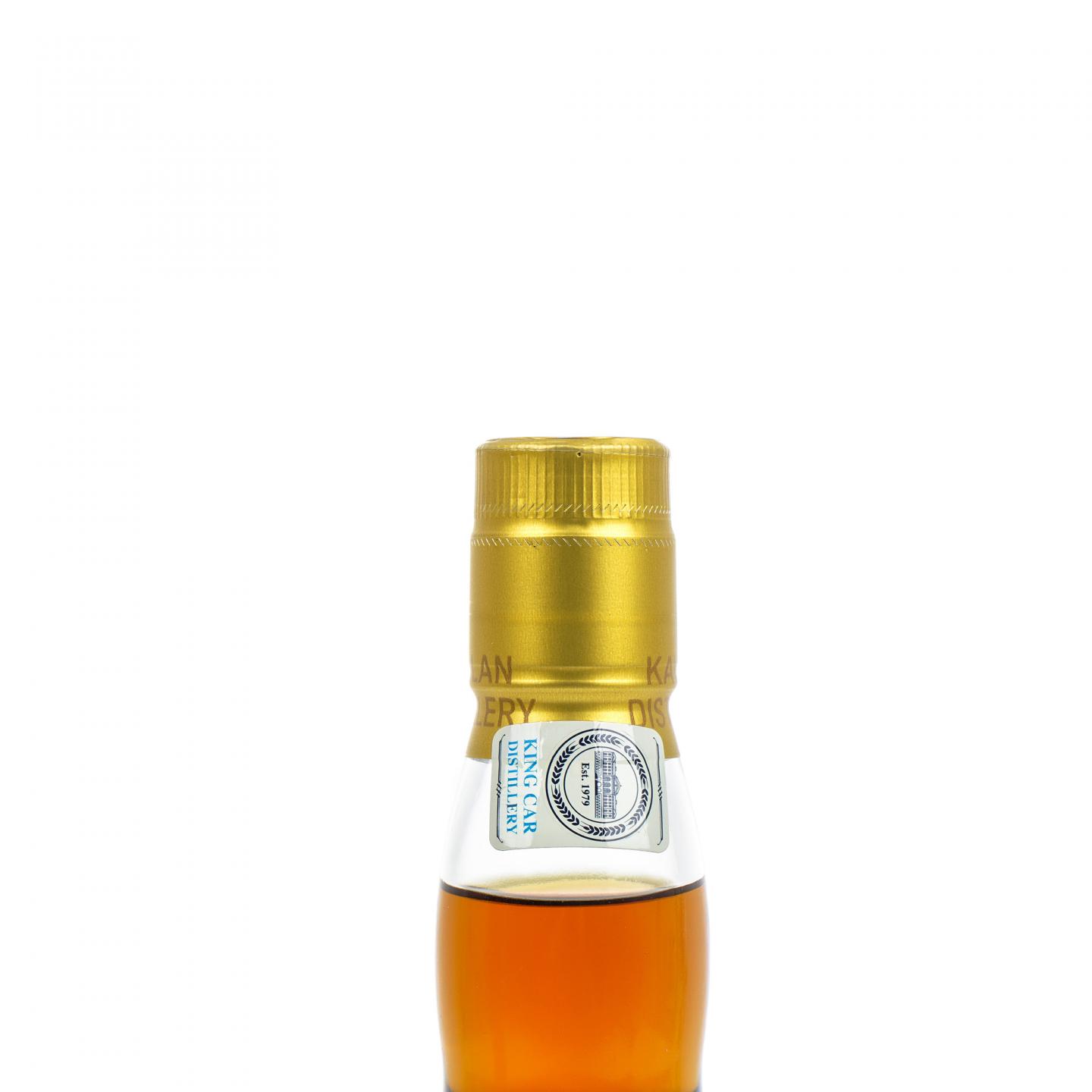 Kavalan 噶玛兰 2009 单桶#N090220019 桶强