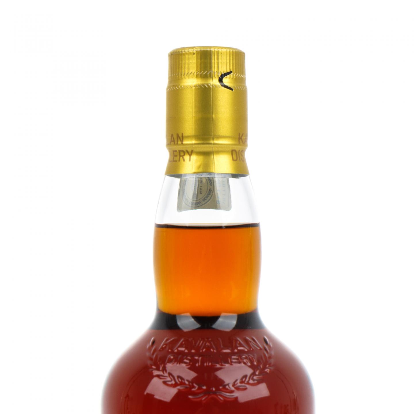 Kavalan 噶玛兰 2009 单桶#N090220019 桶强