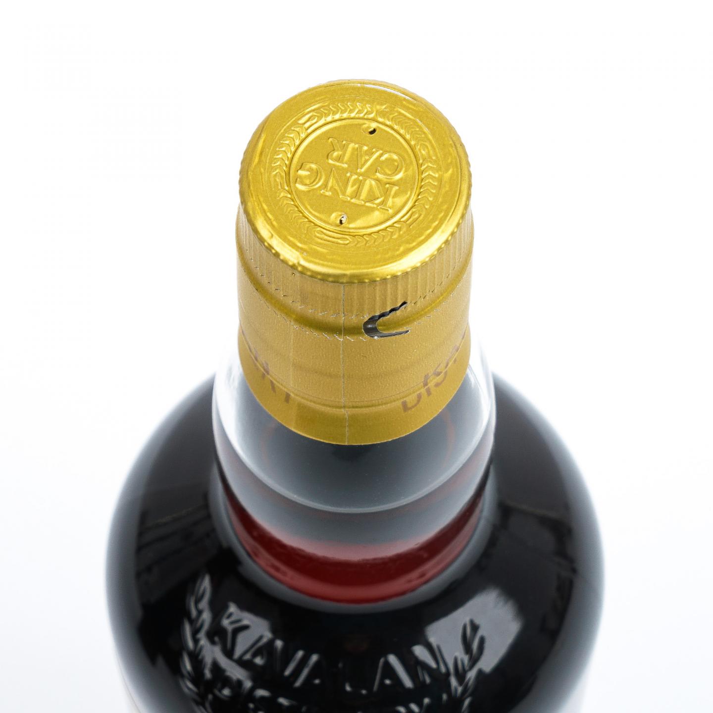 Kavalan 噶玛兰 2009 单桶#N090220019 桶强