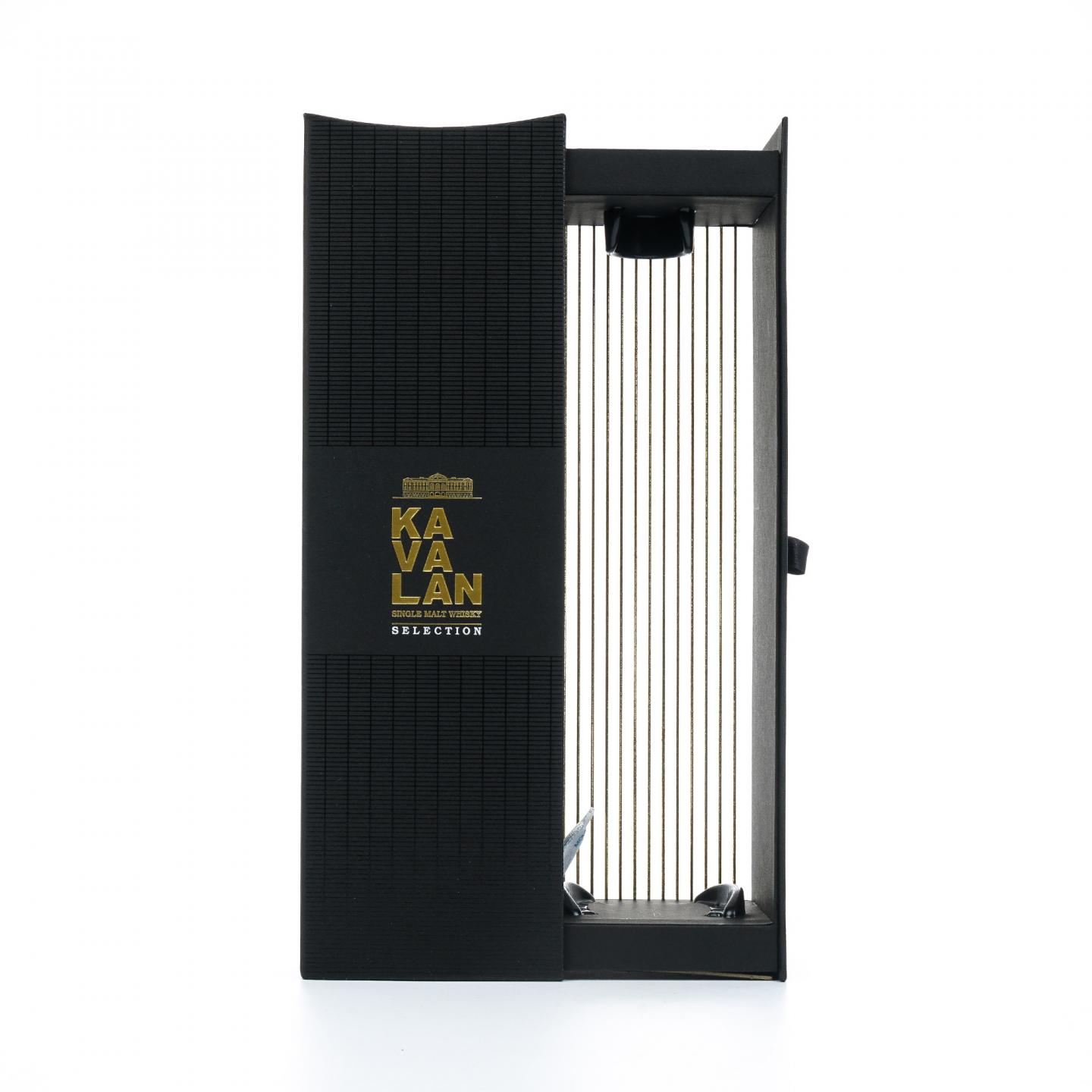 Kavalan 噶玛兰 2009 单桶#N090220019 桶强