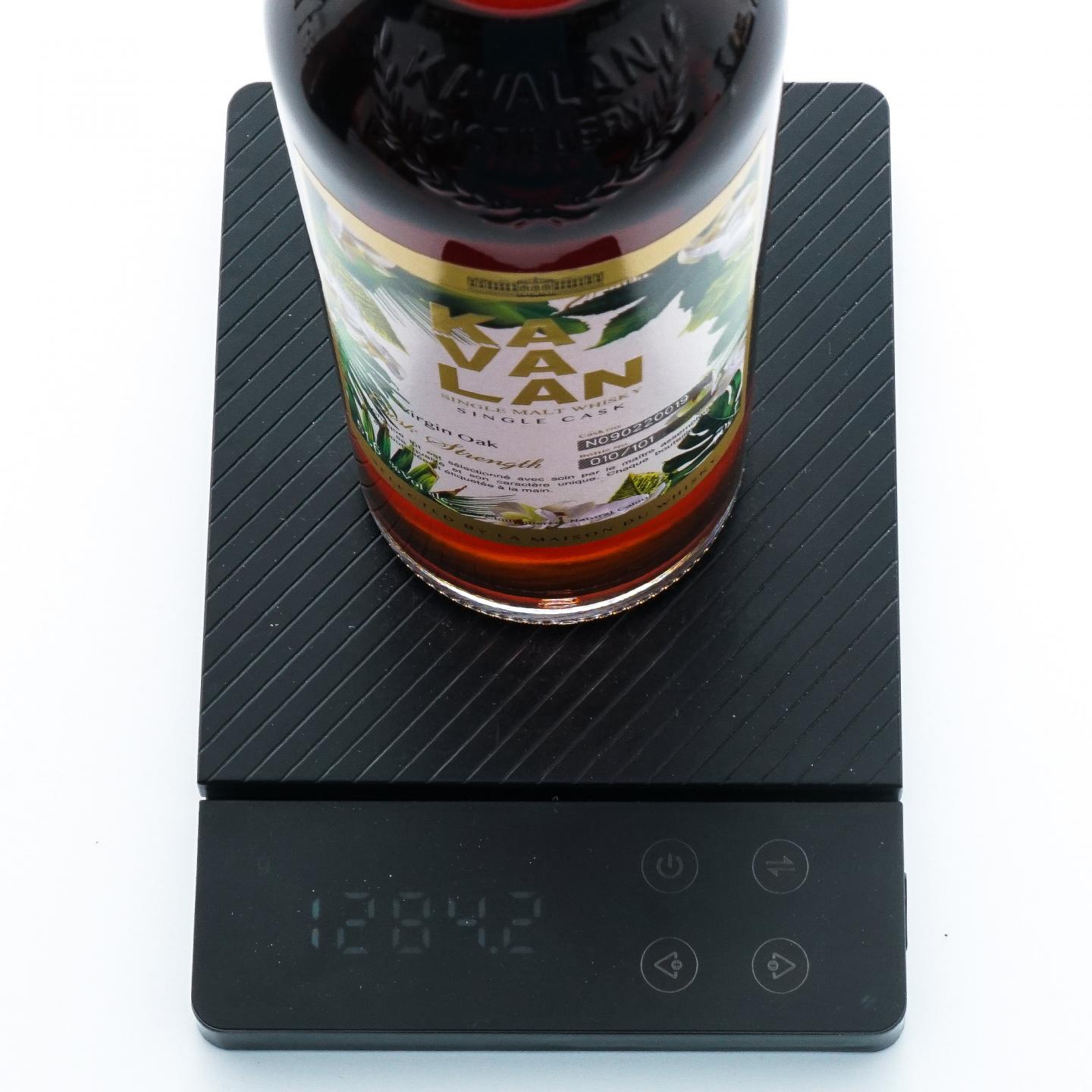 Kavalan 噶玛兰 2009 单桶#N090220019 桶强