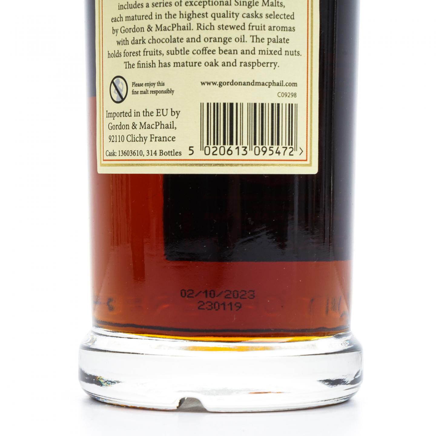 Macallan 麦卡伦 斯佩默 2003-2023 GM #13603610