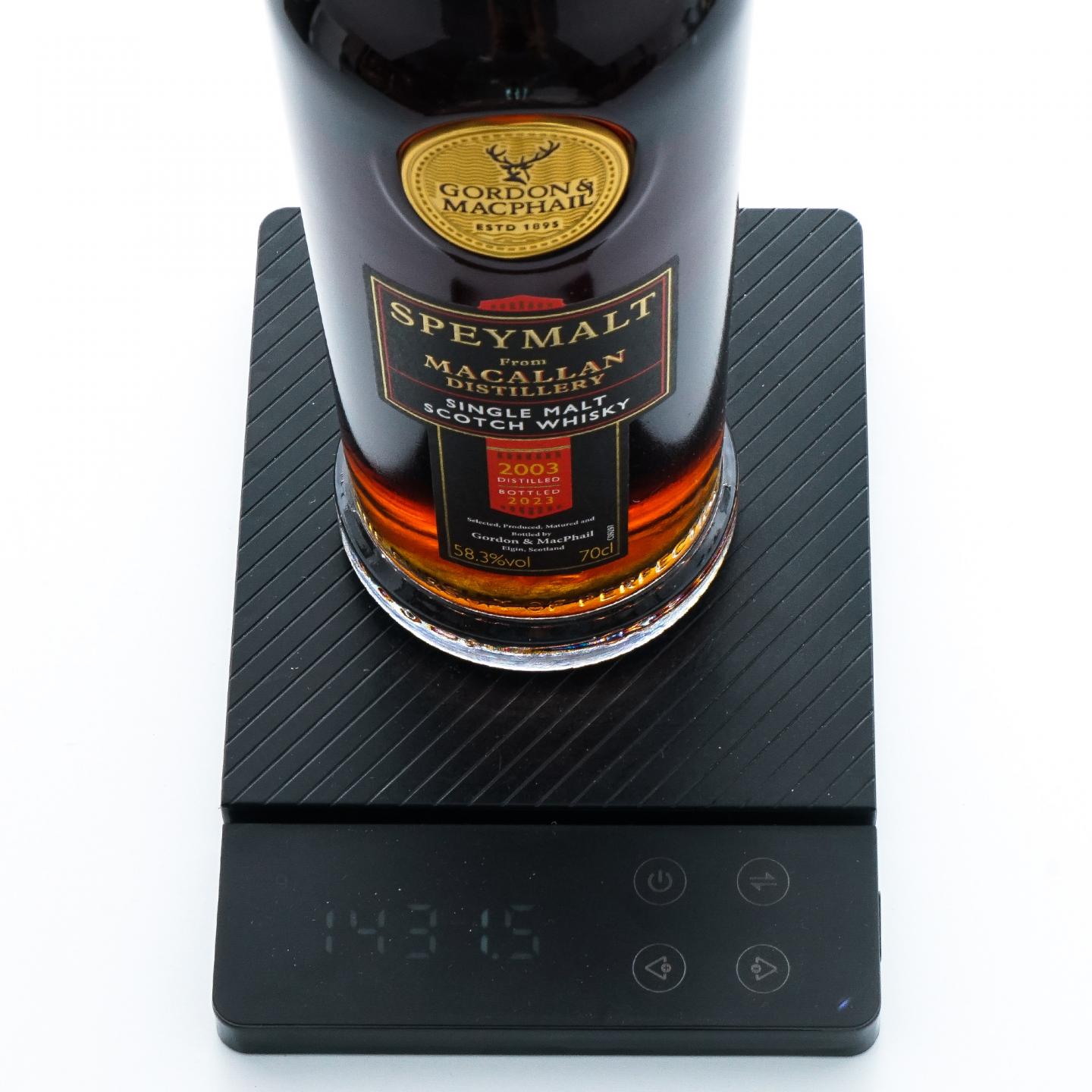 Macallan 麦卡伦 斯佩默 2003-2023 GM #13603610