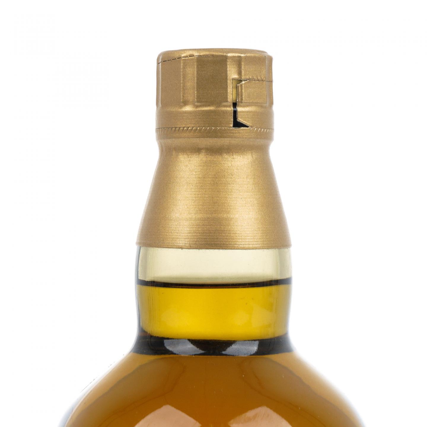 山崎 10年 金花头 Single Malt