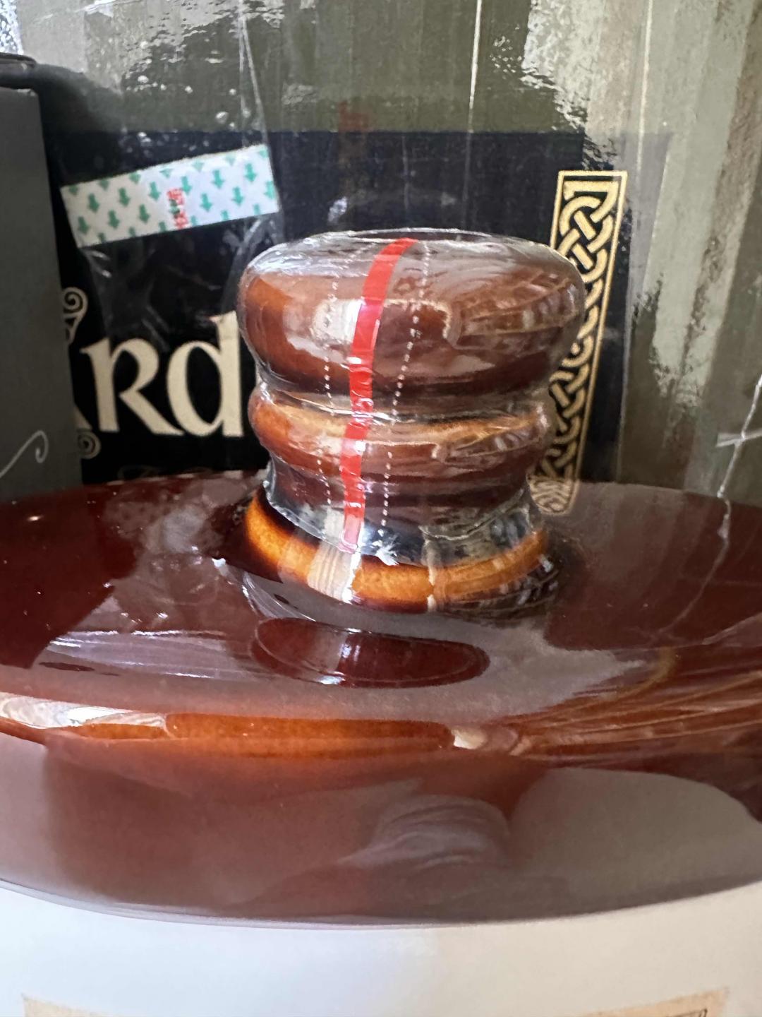 道格拉斯 本利亚克 8年 限量版陶瓷瓶 行货