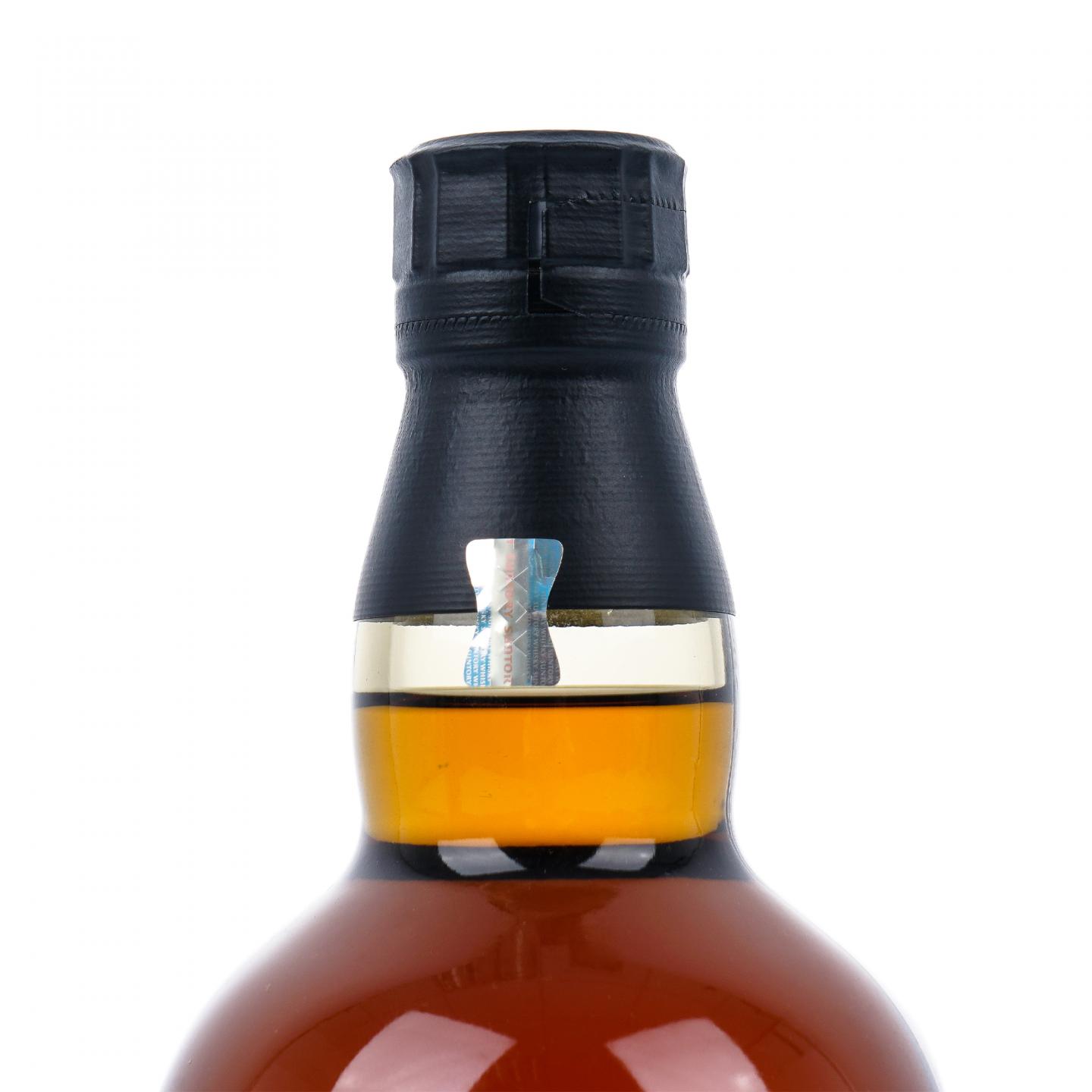 山崎 18年 金字黑标 No.1212543