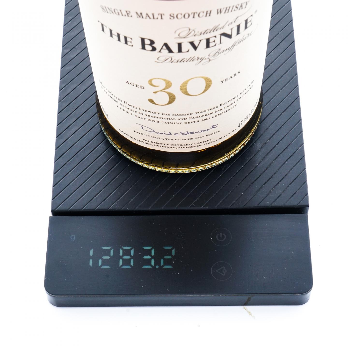 Balvenie 百富 30年 2023 David Stewart