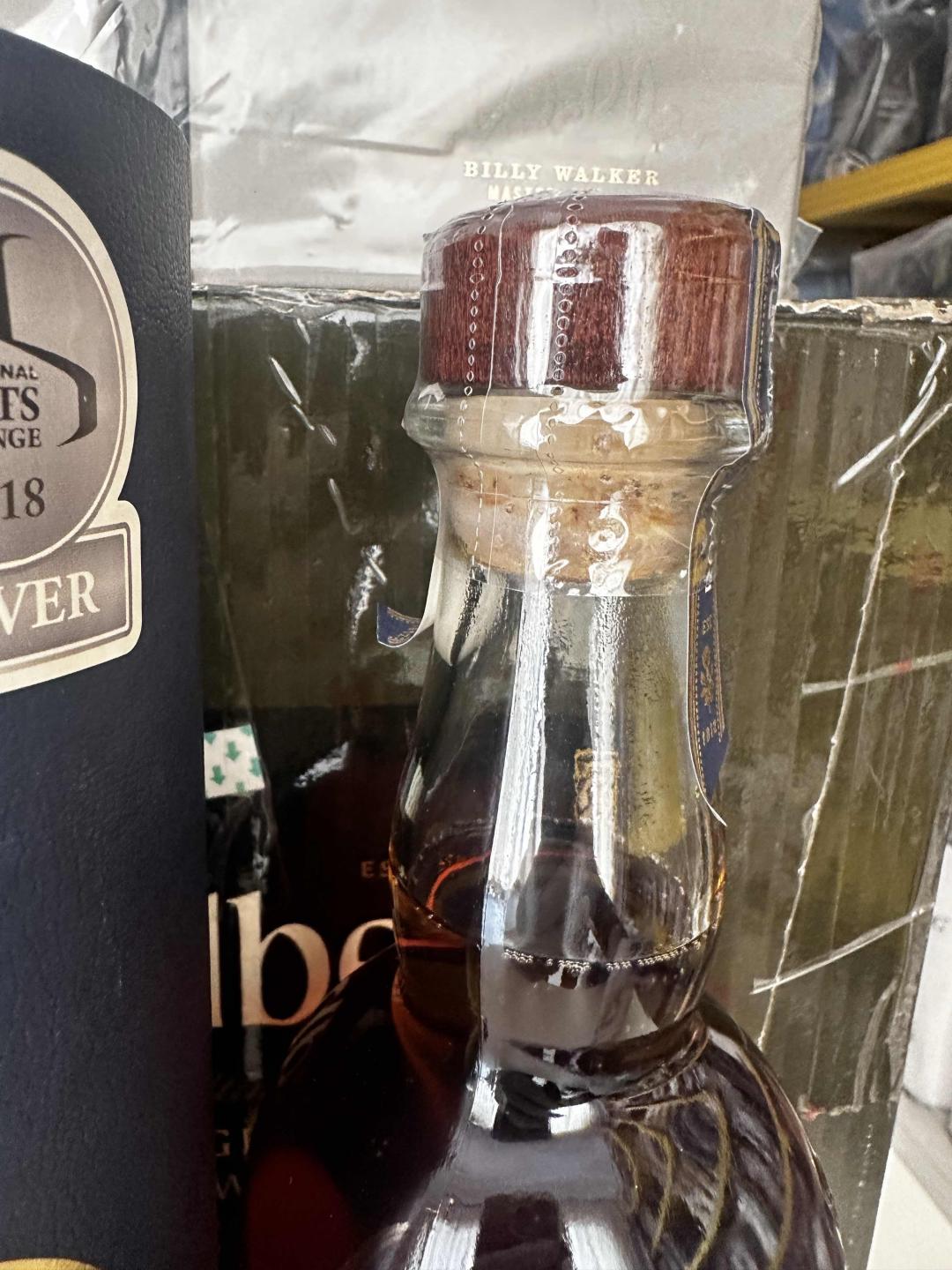 皇家布莱克拉 21年 已停产老版