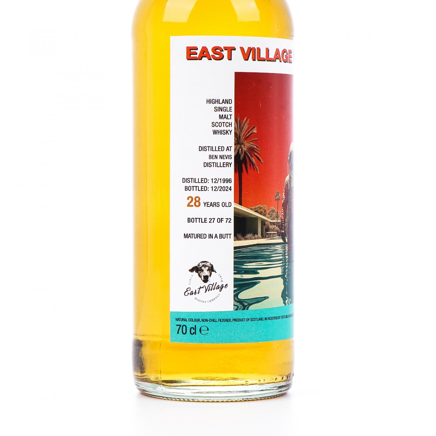 Ben Nevis 本尼维斯 28年 1996-2024 EVWC