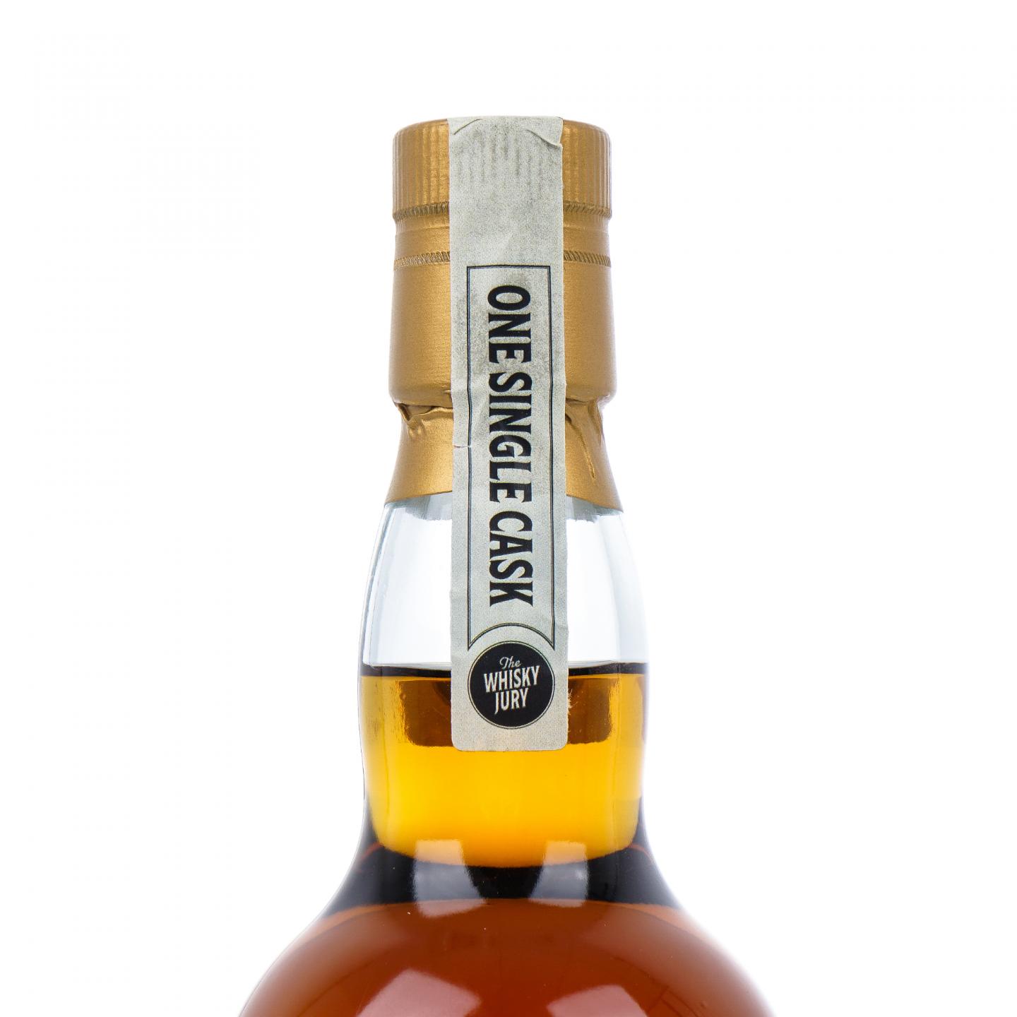 Ben Nevis 本尼维斯 2024 TWJ 雪莉桶#62