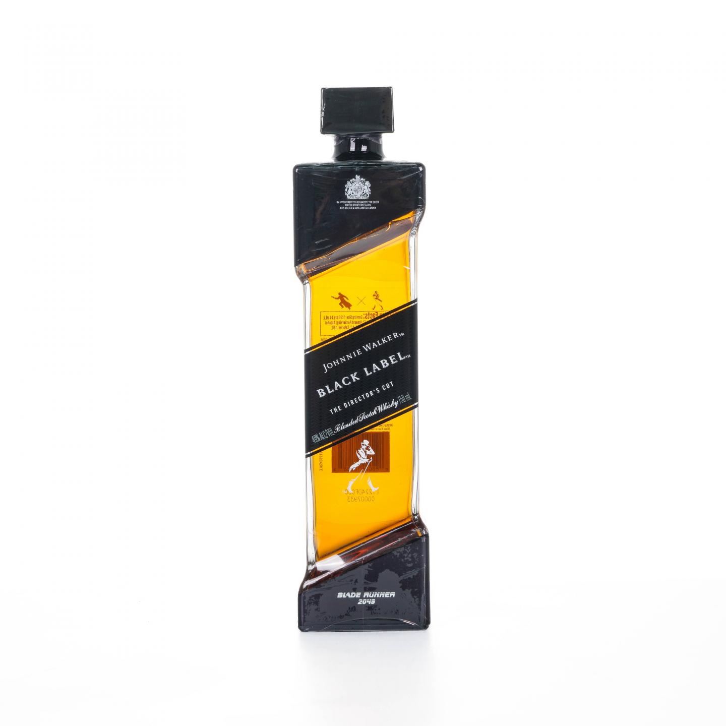 Johnnie Walker 黑方 The Director’s Cut 《银翼杀手2049》 750ml
