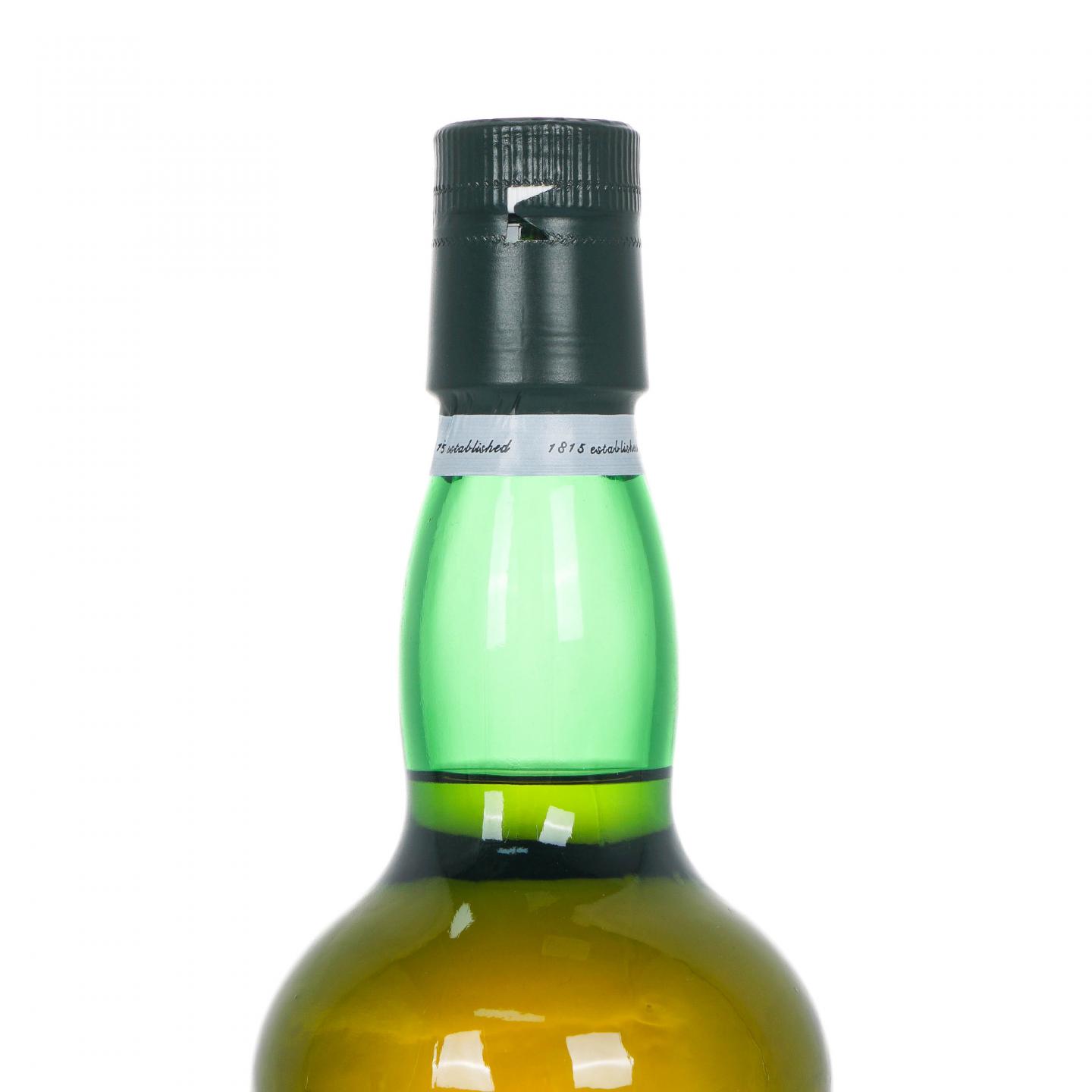 Laphroaig 拉弗格 10年 小红标 桶强 55.7%vol. 750ml