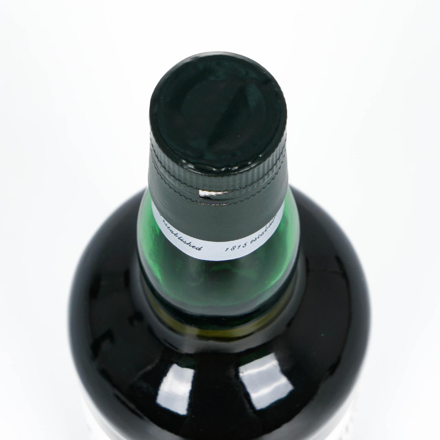 Laphroaig 拉弗格 10年 小红标 桶强 55.7%vol. 750ml