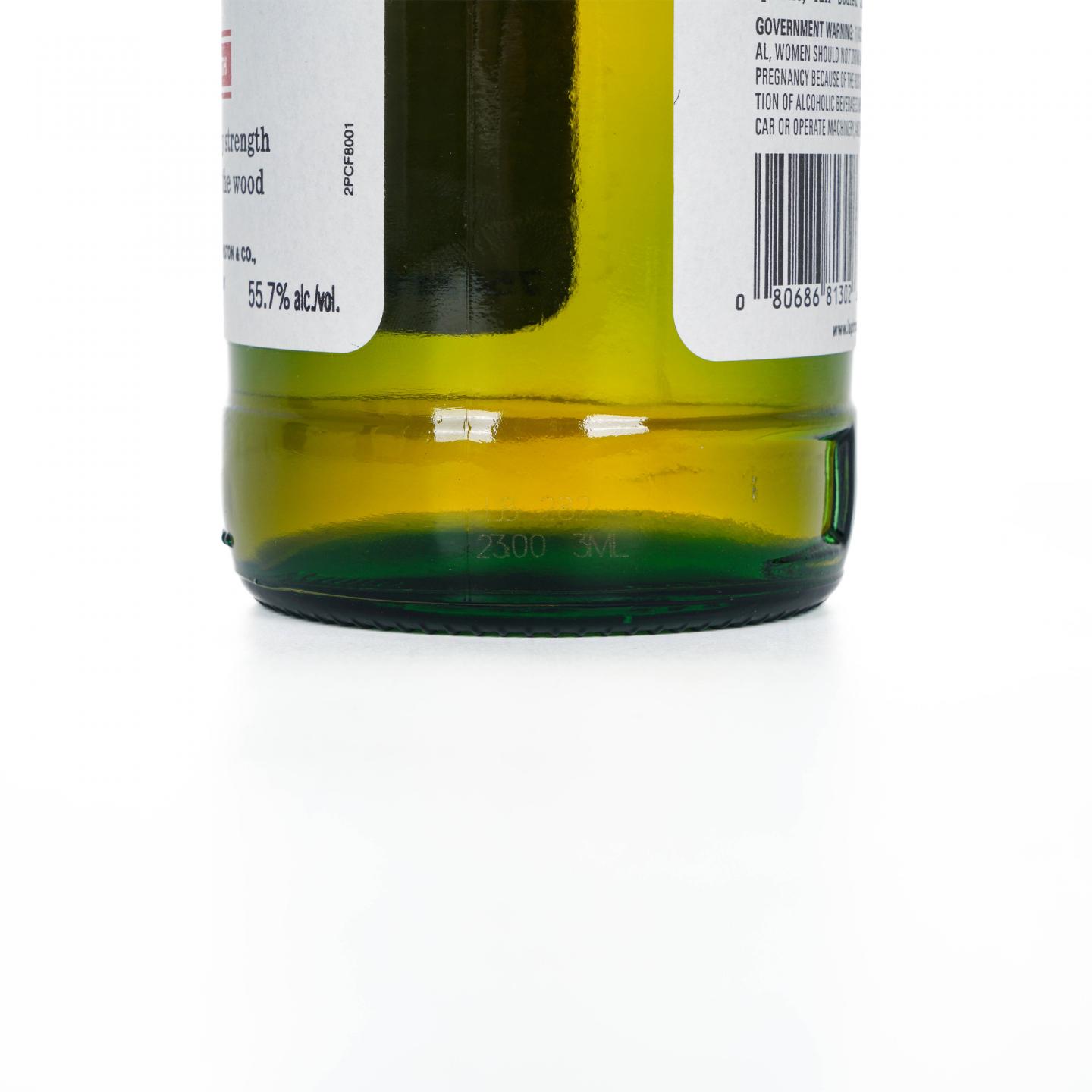 Laphroaig 拉弗格 10年 小红标 桶强 55.7%vol. 750ml