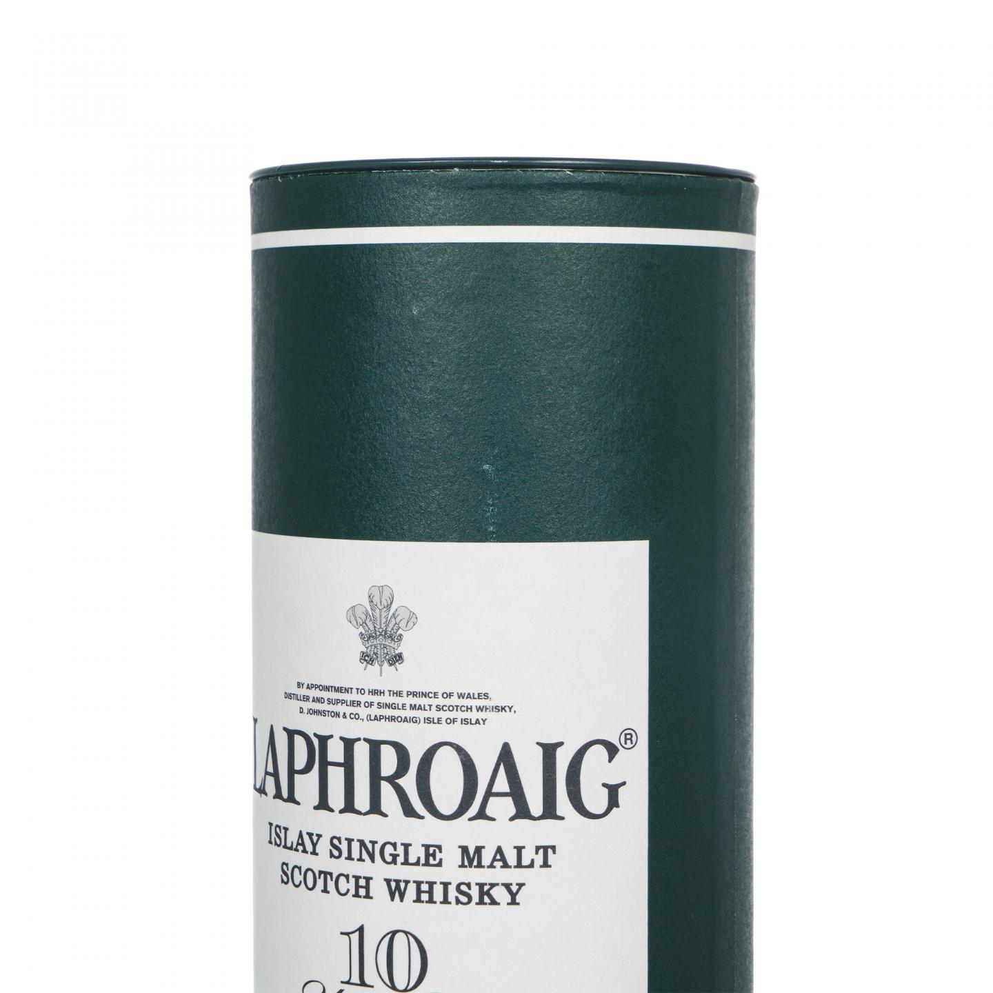 Laphroaig 拉弗格 10年 小红标 桶强 55.7%vol. 750ml