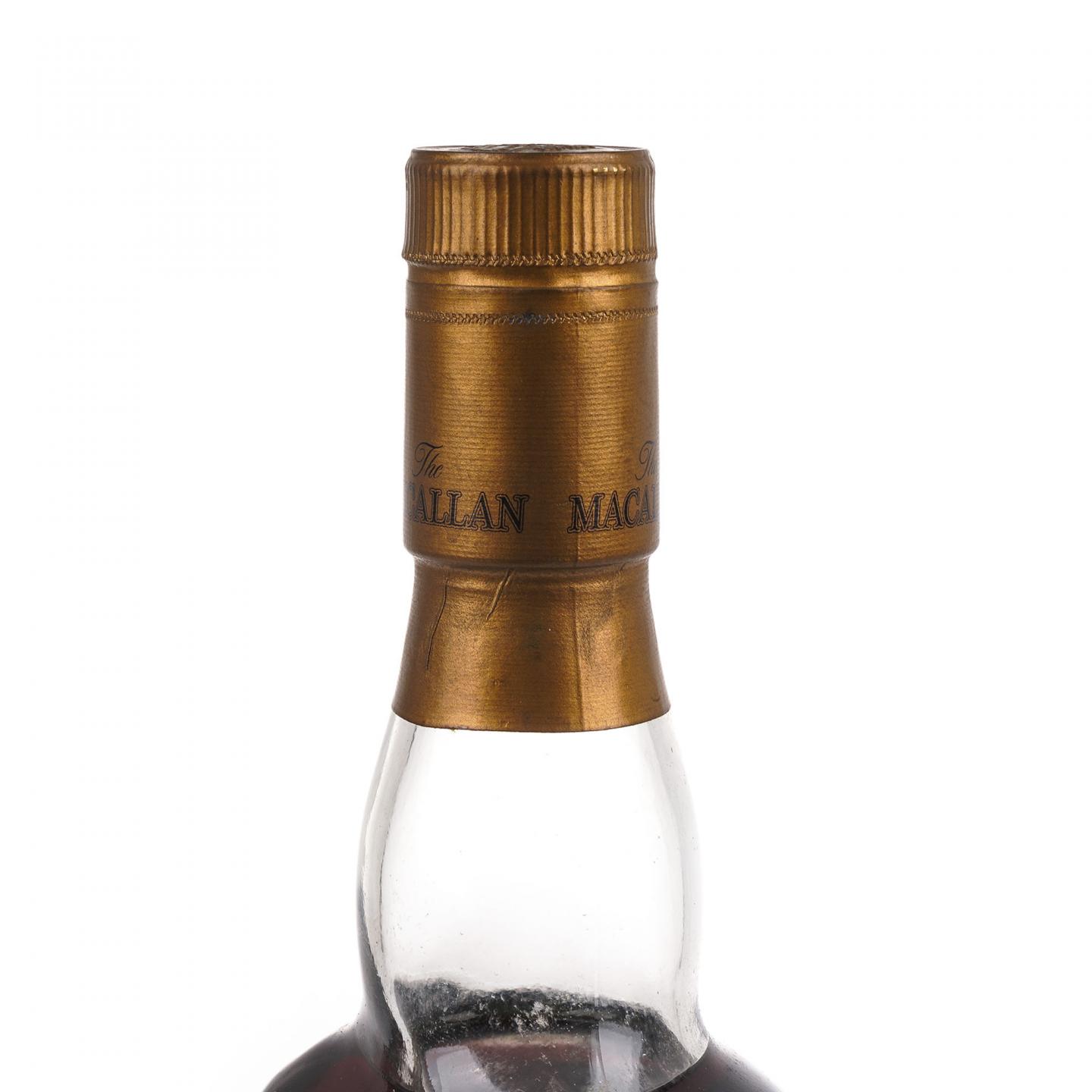 Macallan 麦卡伦 10年 桶强 1升装 58.2% 非原盒