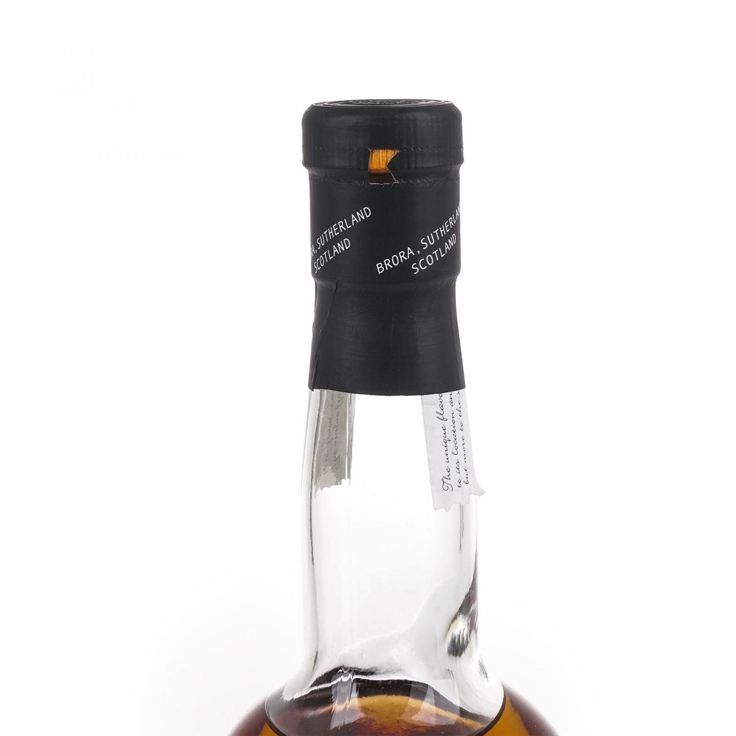 Brora 布朗拉 30年 2003 MMA至高无上金牌